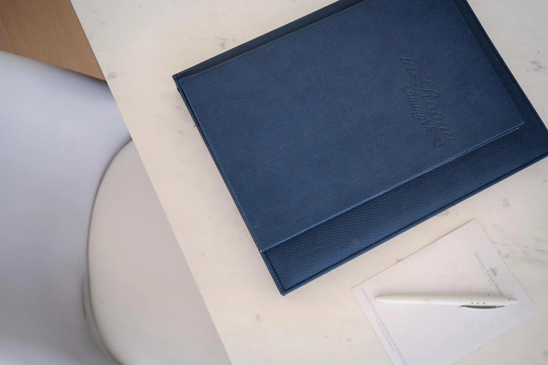 room service in Grecian Sands Hotel