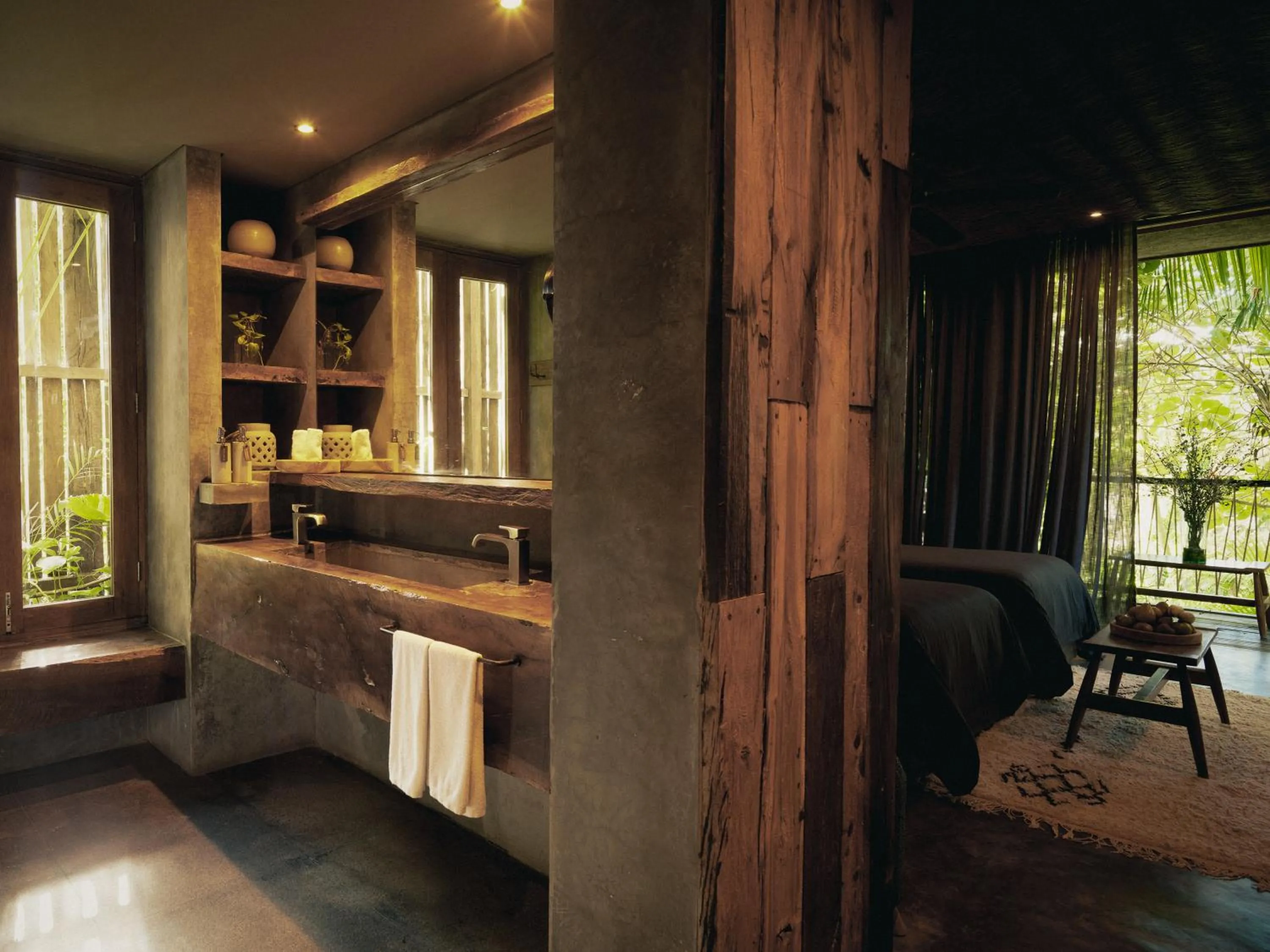 Bathroom in BE Destination Tulum