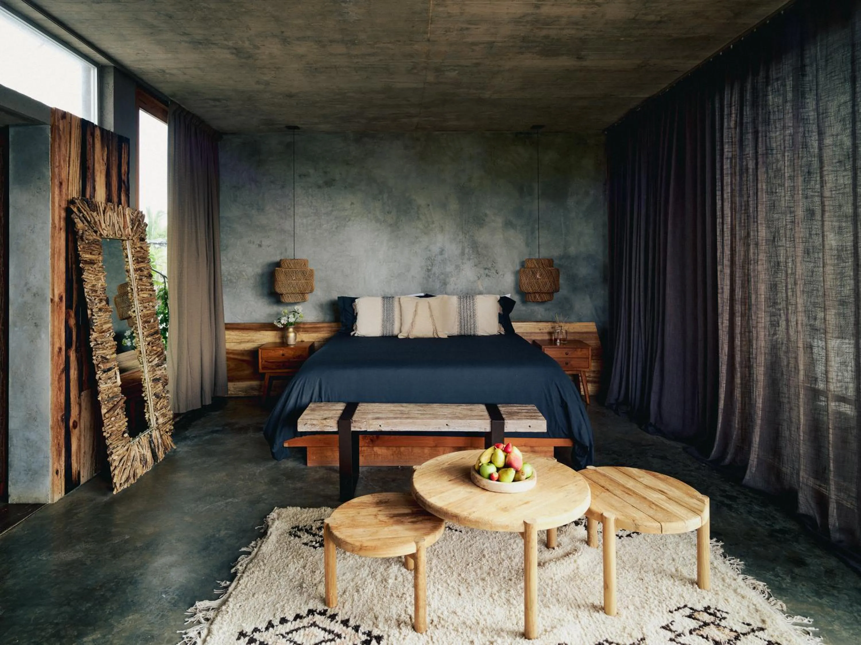 Photo of the whole room, Bed in BE Destination Tulum