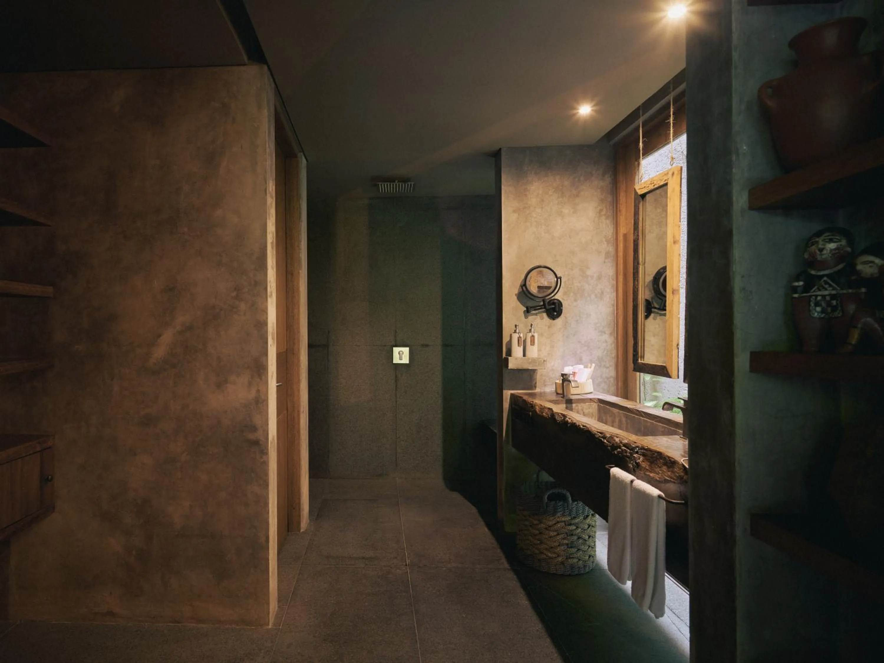 Bathroom in BE Destination Tulum