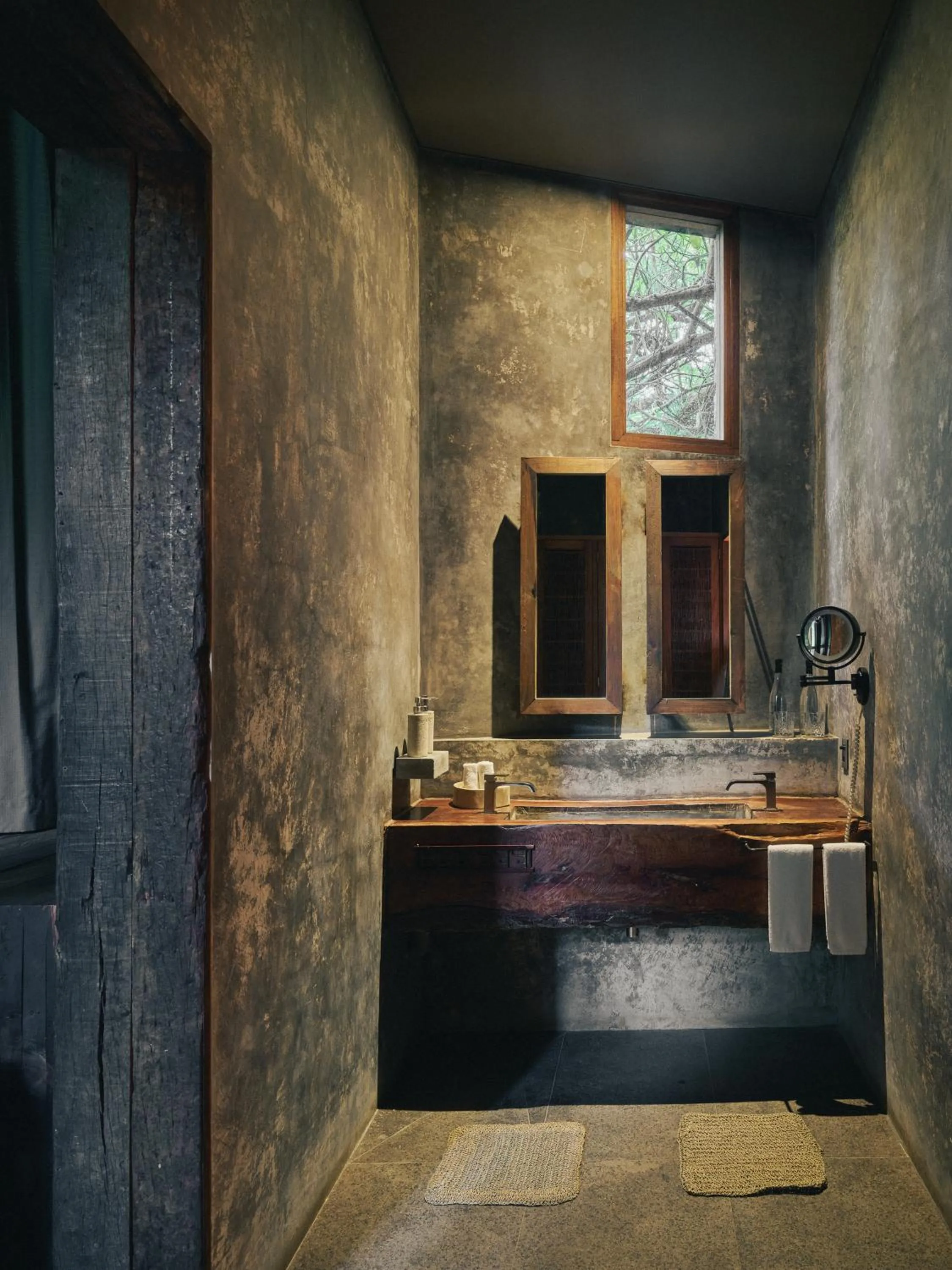 Bathroom in BE Destination Tulum