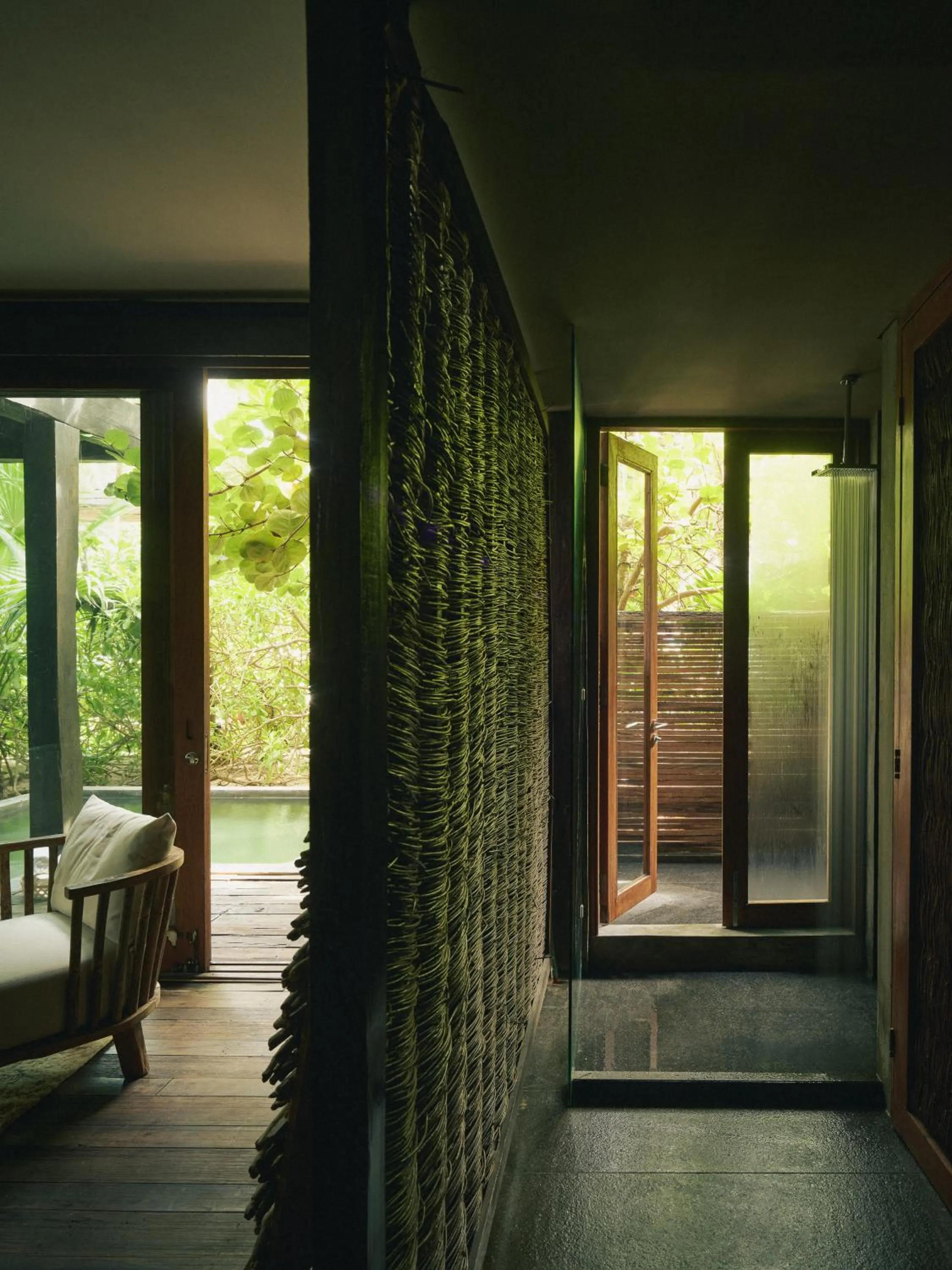 Bathroom in BE Destination Tulum