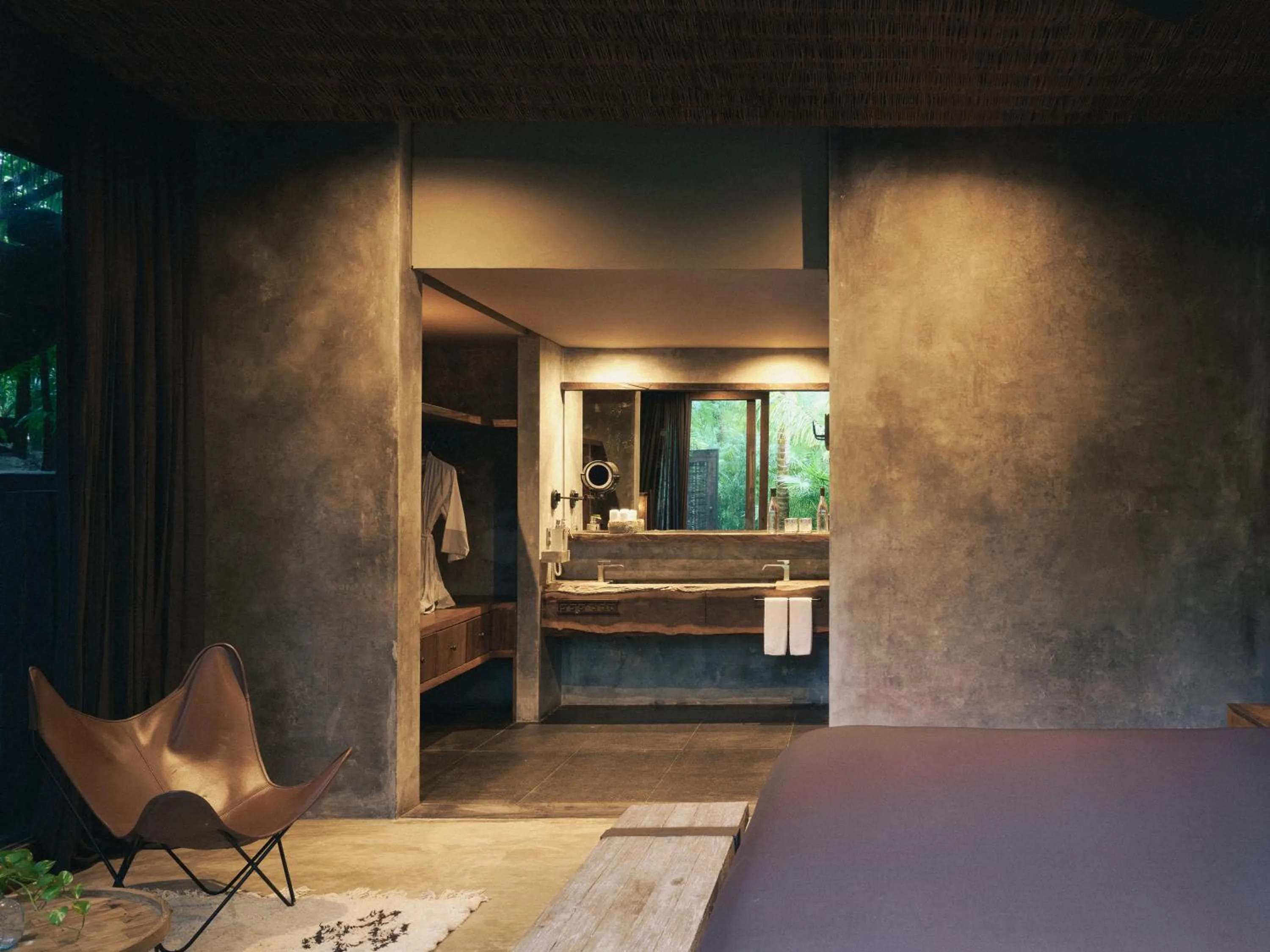 Bedroom in BE Destination Tulum