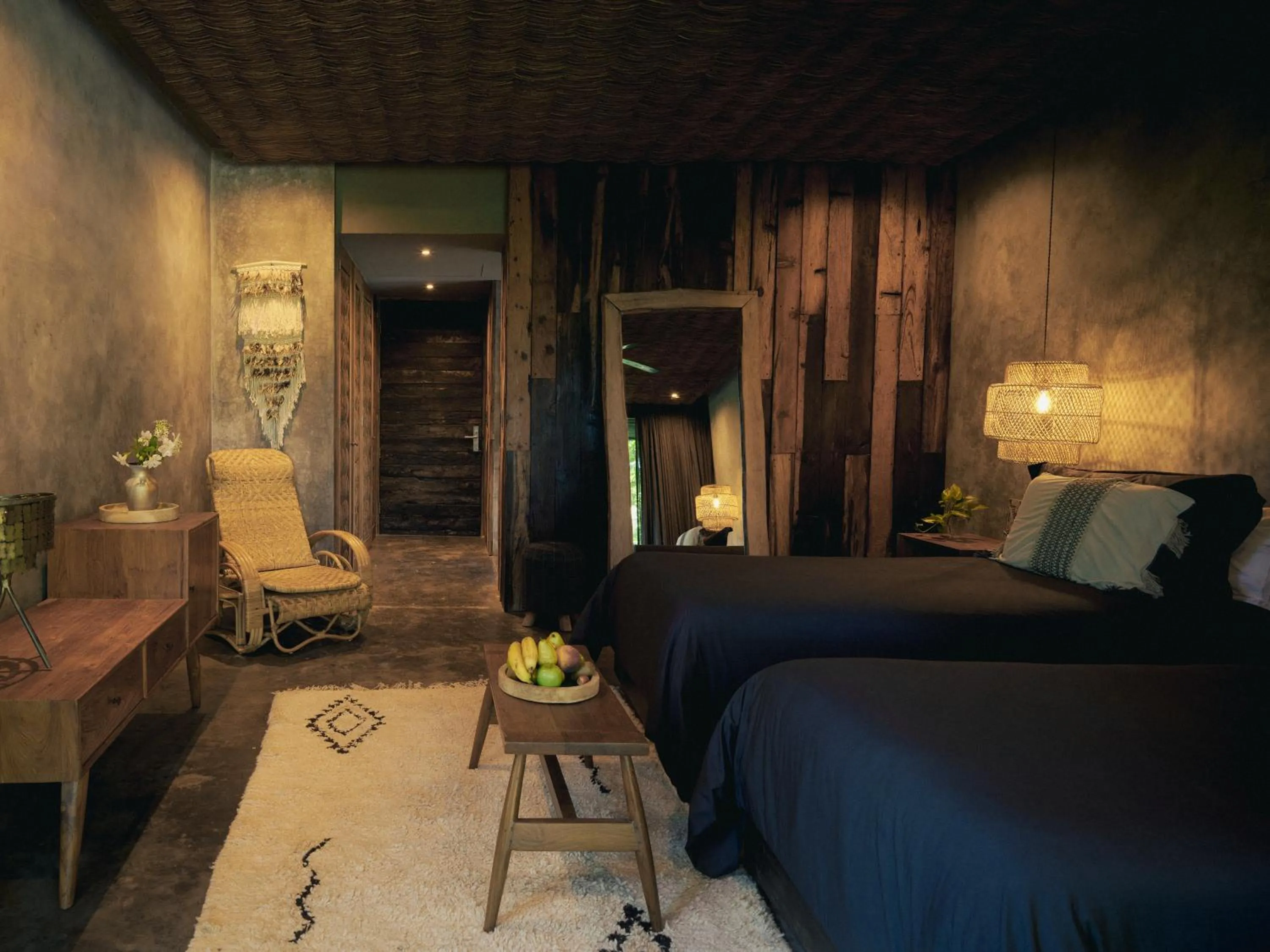 Photo of the whole room, Bed in BE Destination Tulum