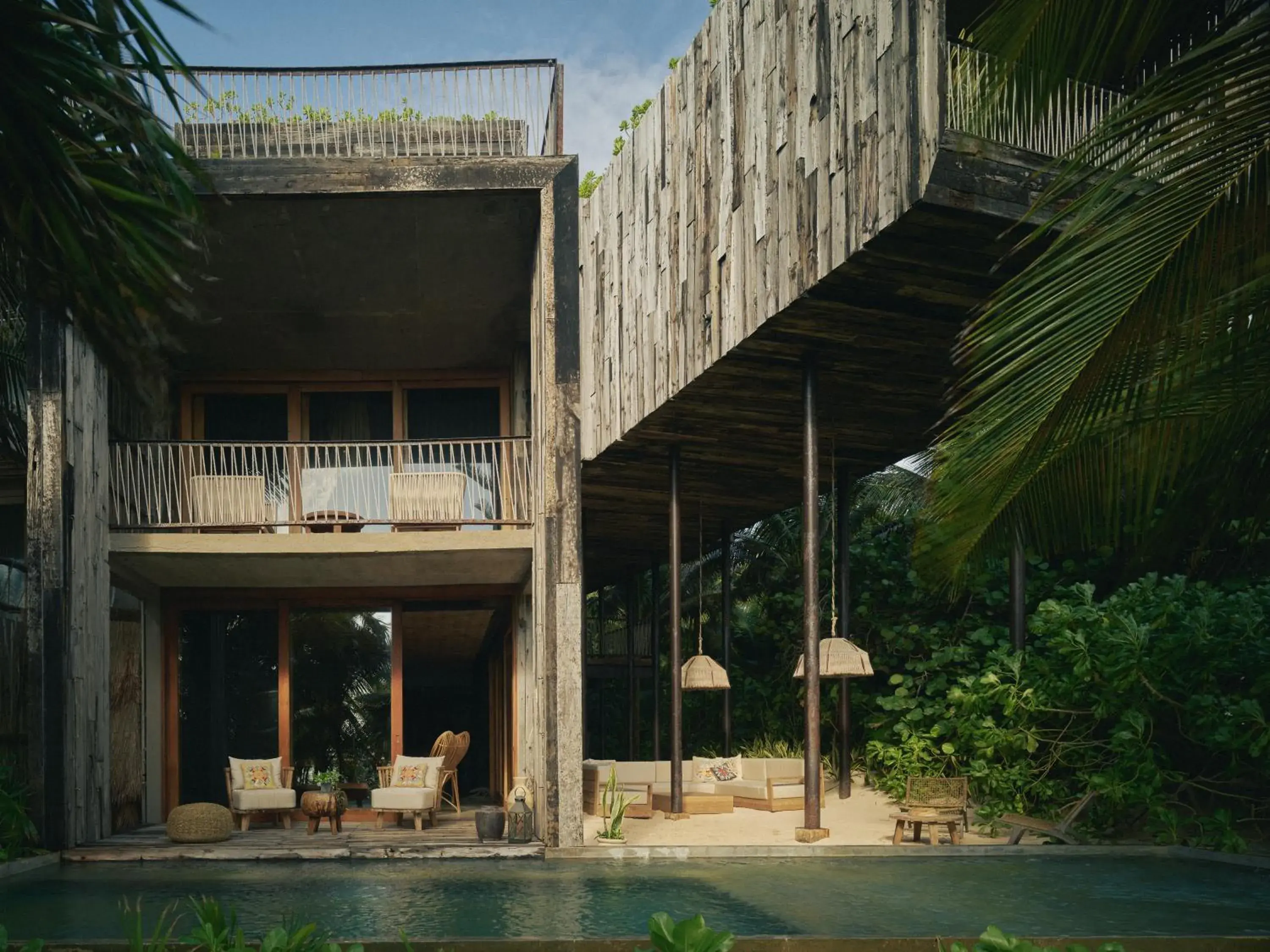 Double Room in BE Destination Tulum Double Room in BE Destination Tulum