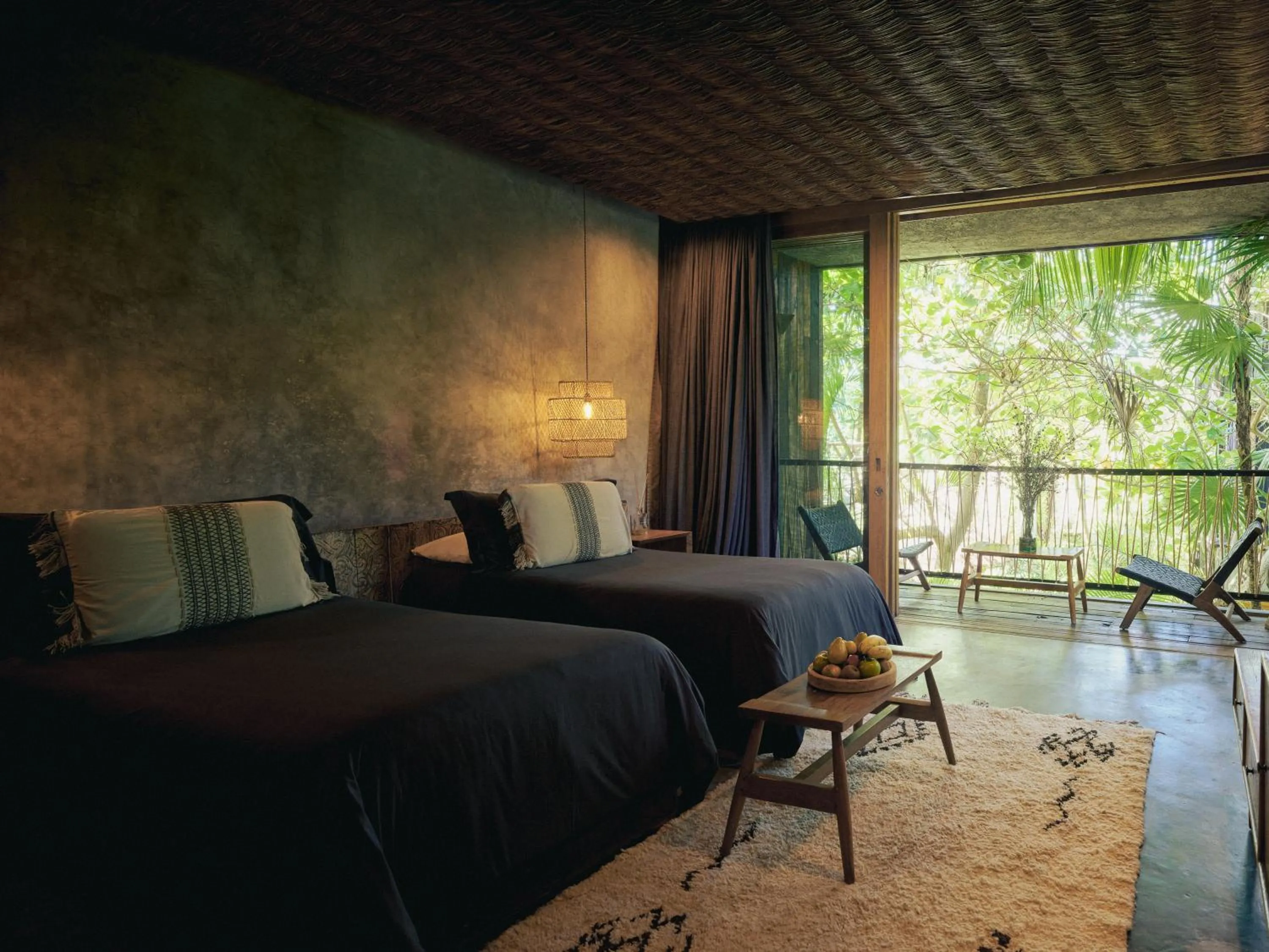 Photo of the whole room, Bed in BE Destination Tulum