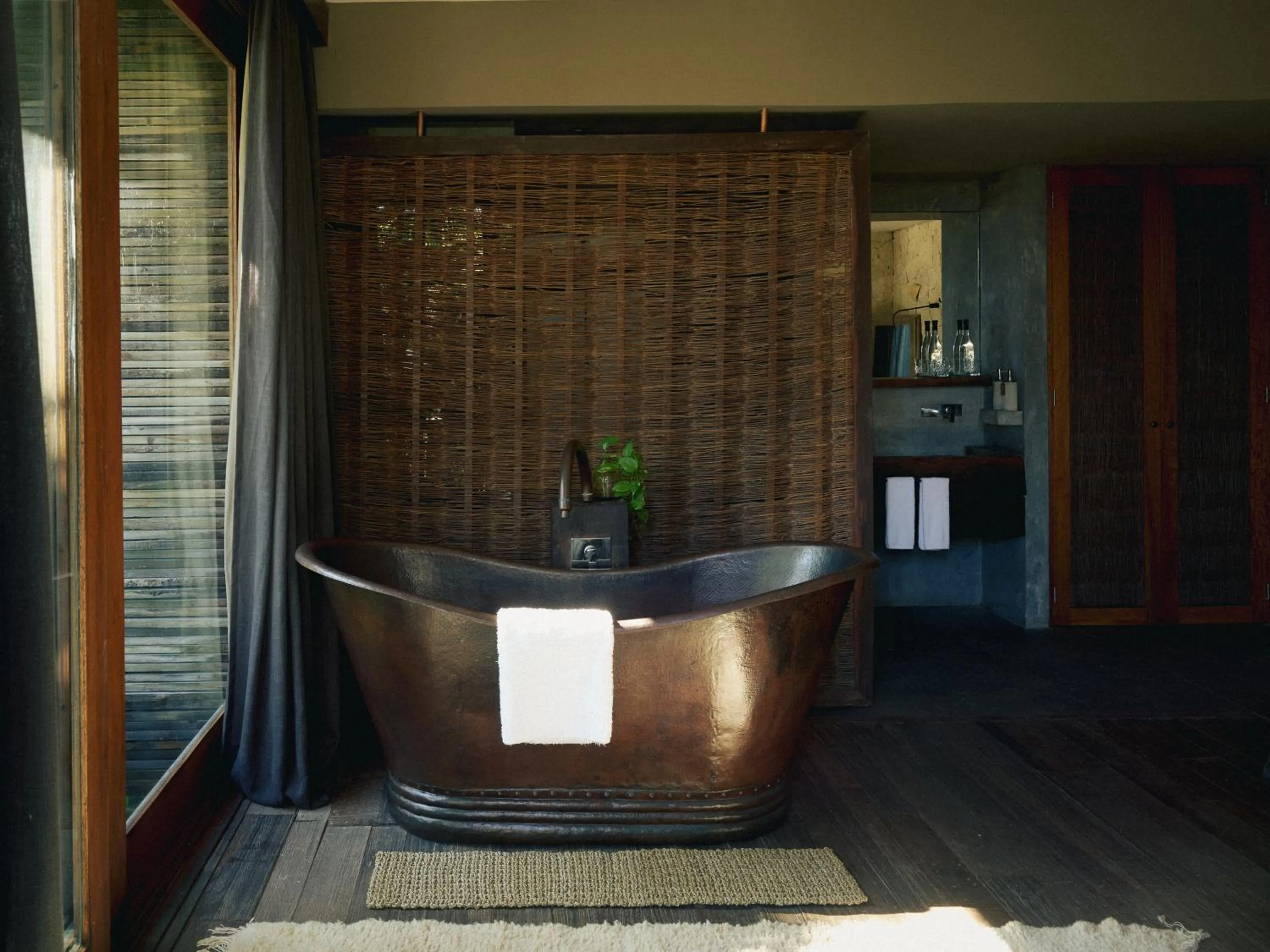 Bath in BE Destination Tulum