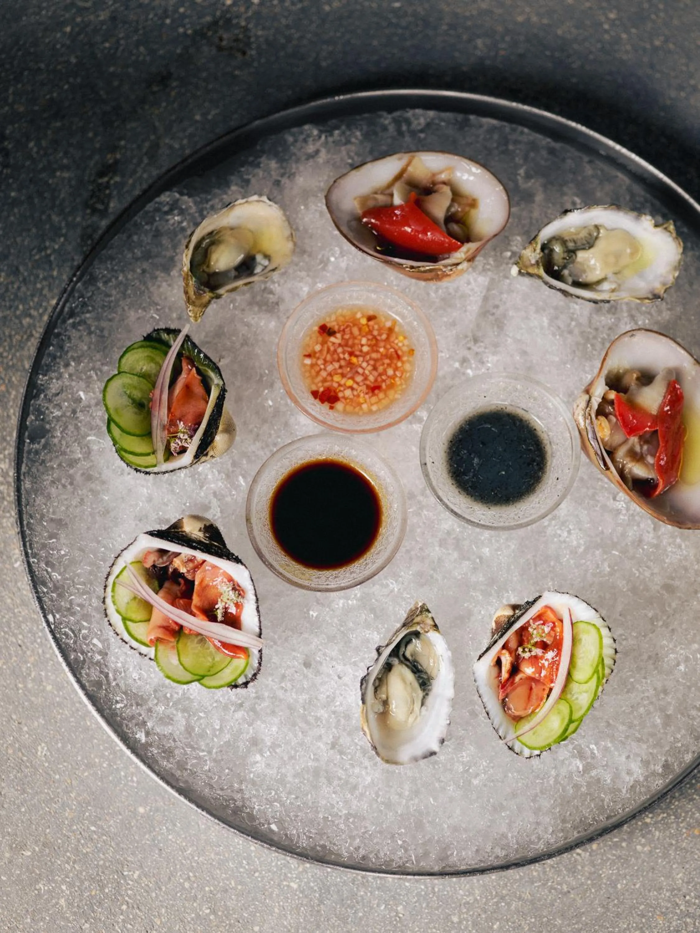 Lunch in BE Destination Tulum