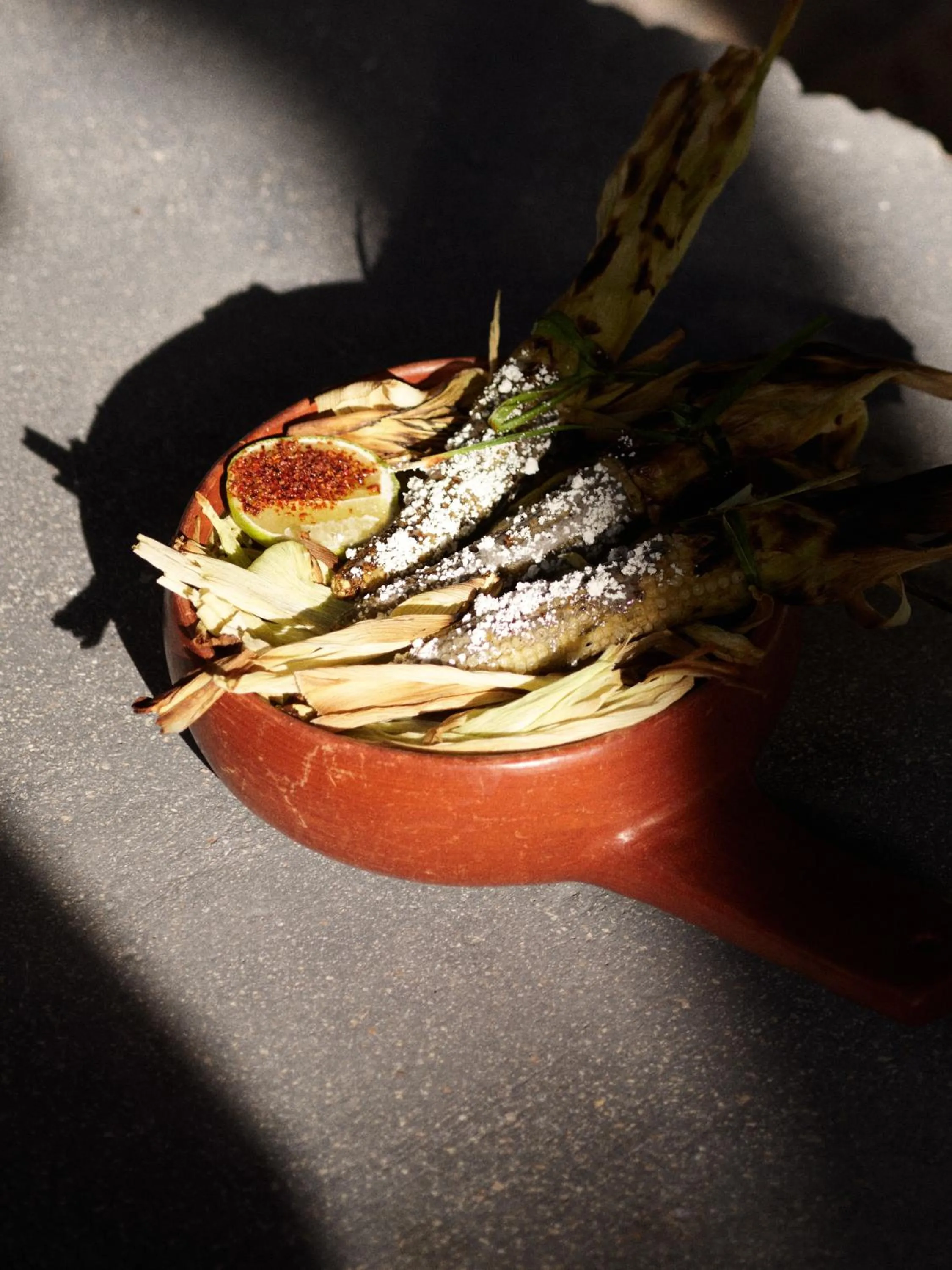 Food in BE Destination Tulum