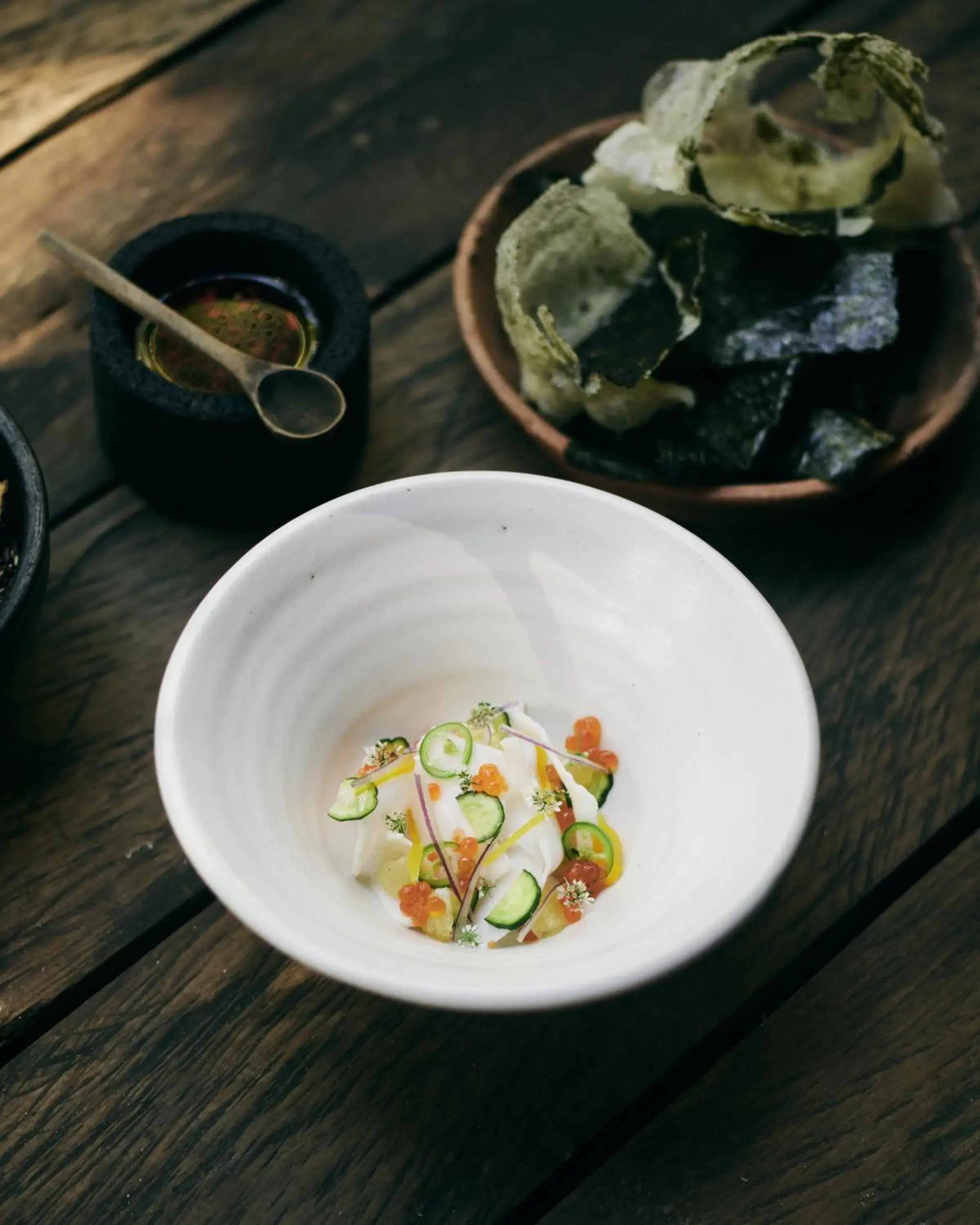 Food and drinks in BE Destination Tulum Food and drinks in BE Destination Tulum