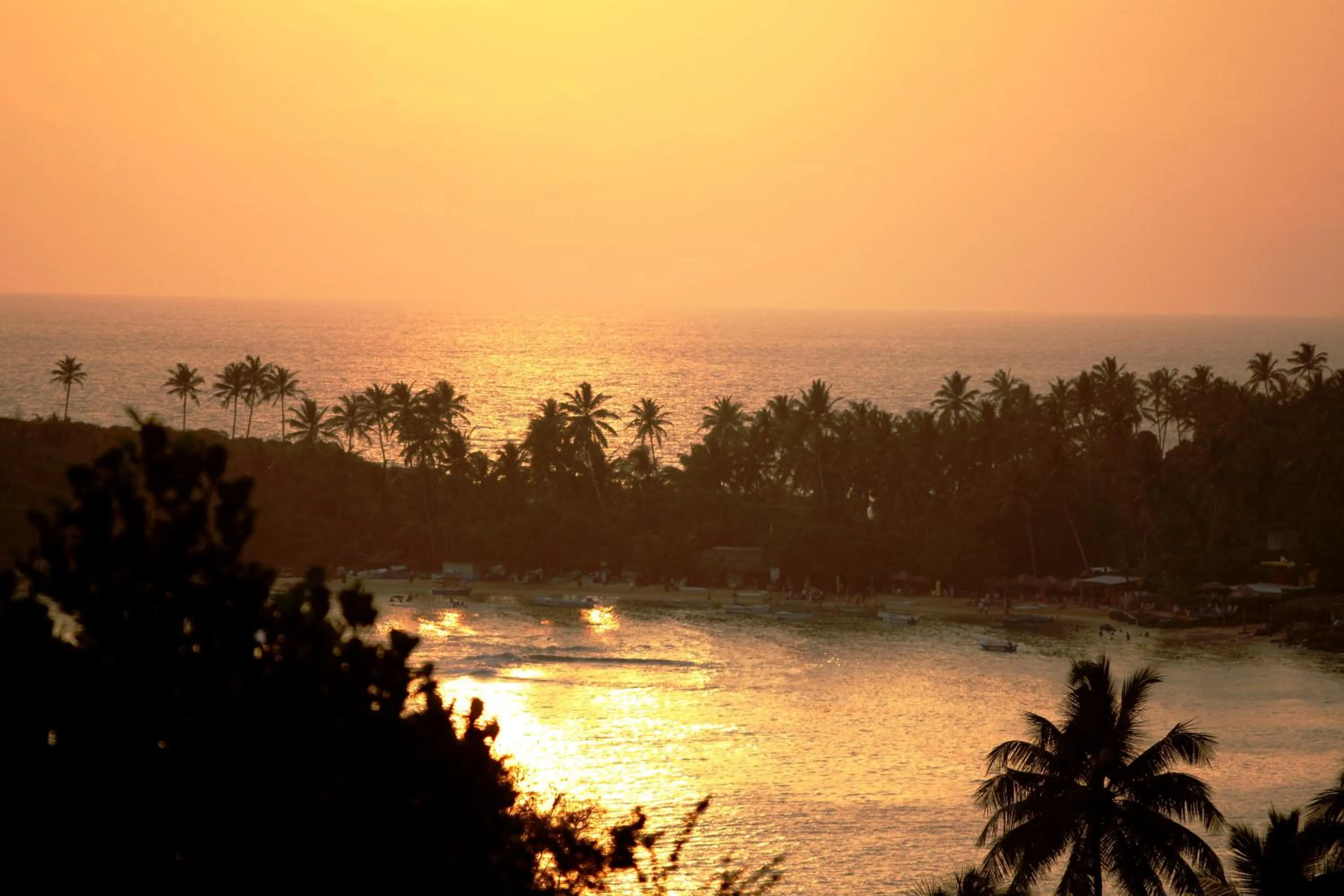 Sea view in Hotel Panorama