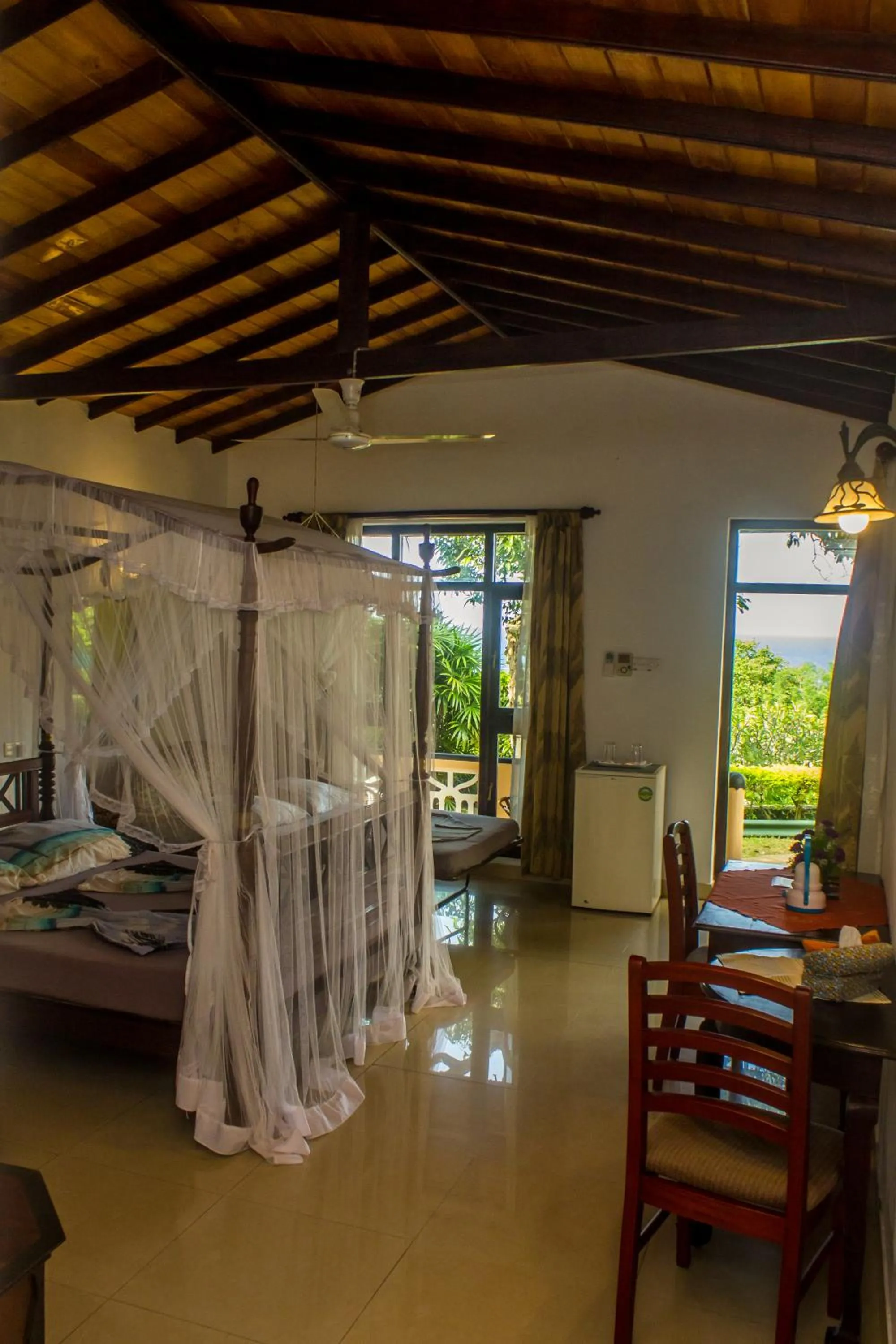 Bedroom in Hotel Panorama
