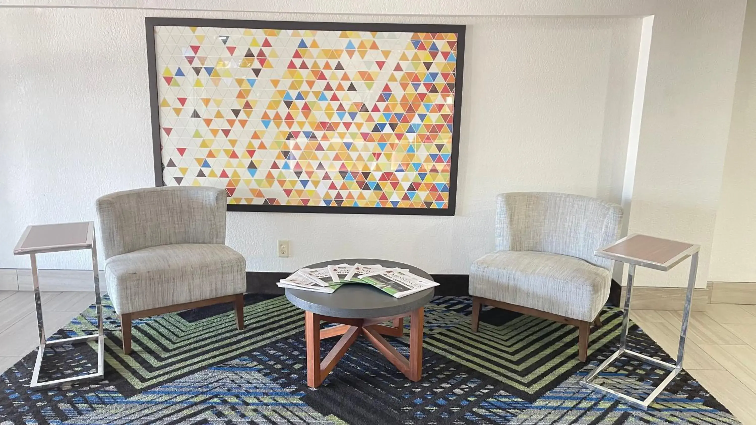 Property building in Holiday Inn Express Hotel & Suites Decatur, TX by IHG Property building in Holiday Inn Express Hotel & Suites Decatur, TX by IHG