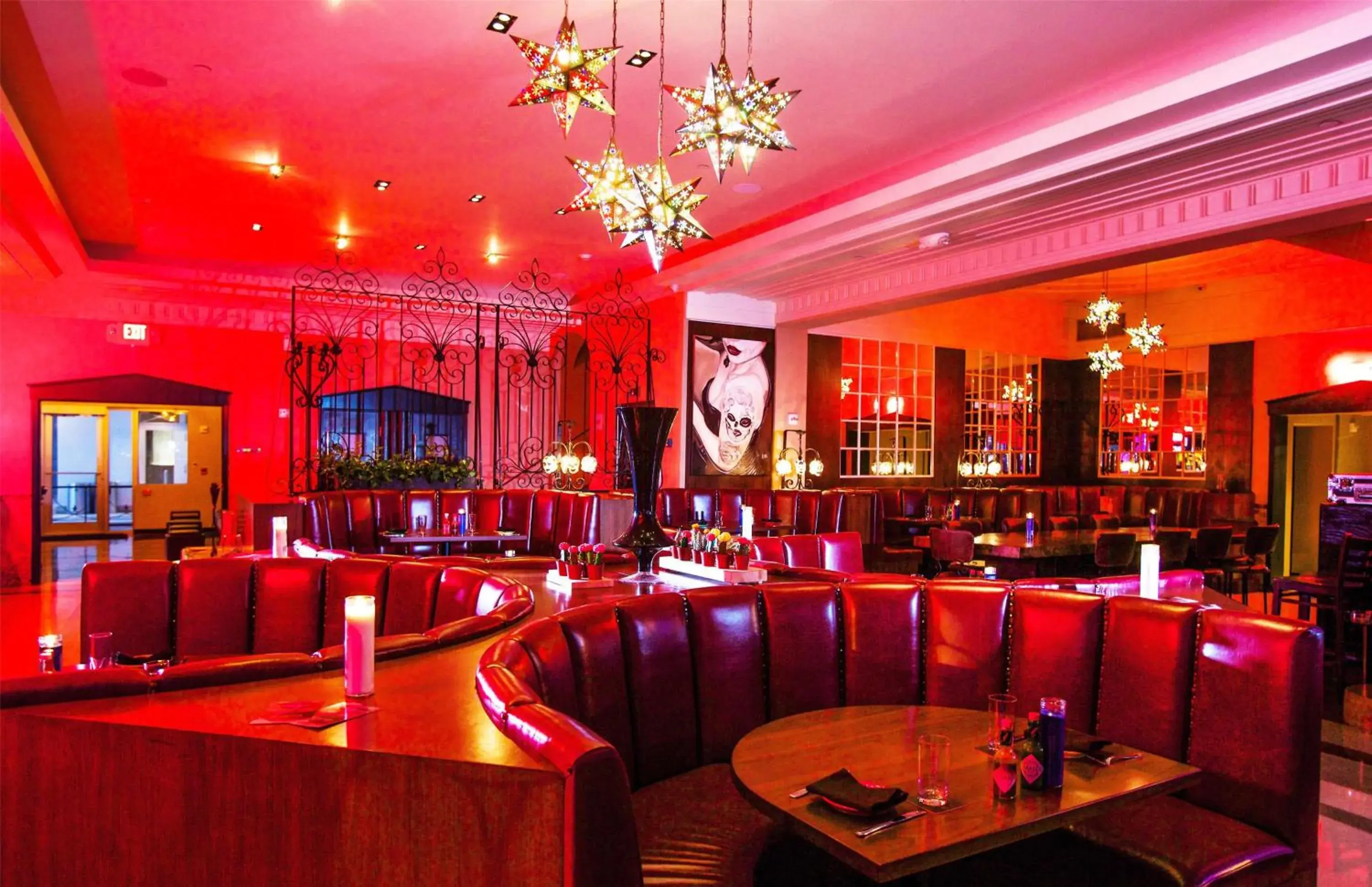 Restaurant/places to eat in Dream South Beach, by Hyatt Restaurant/places to eat in Dream South Beach, by Hyatt