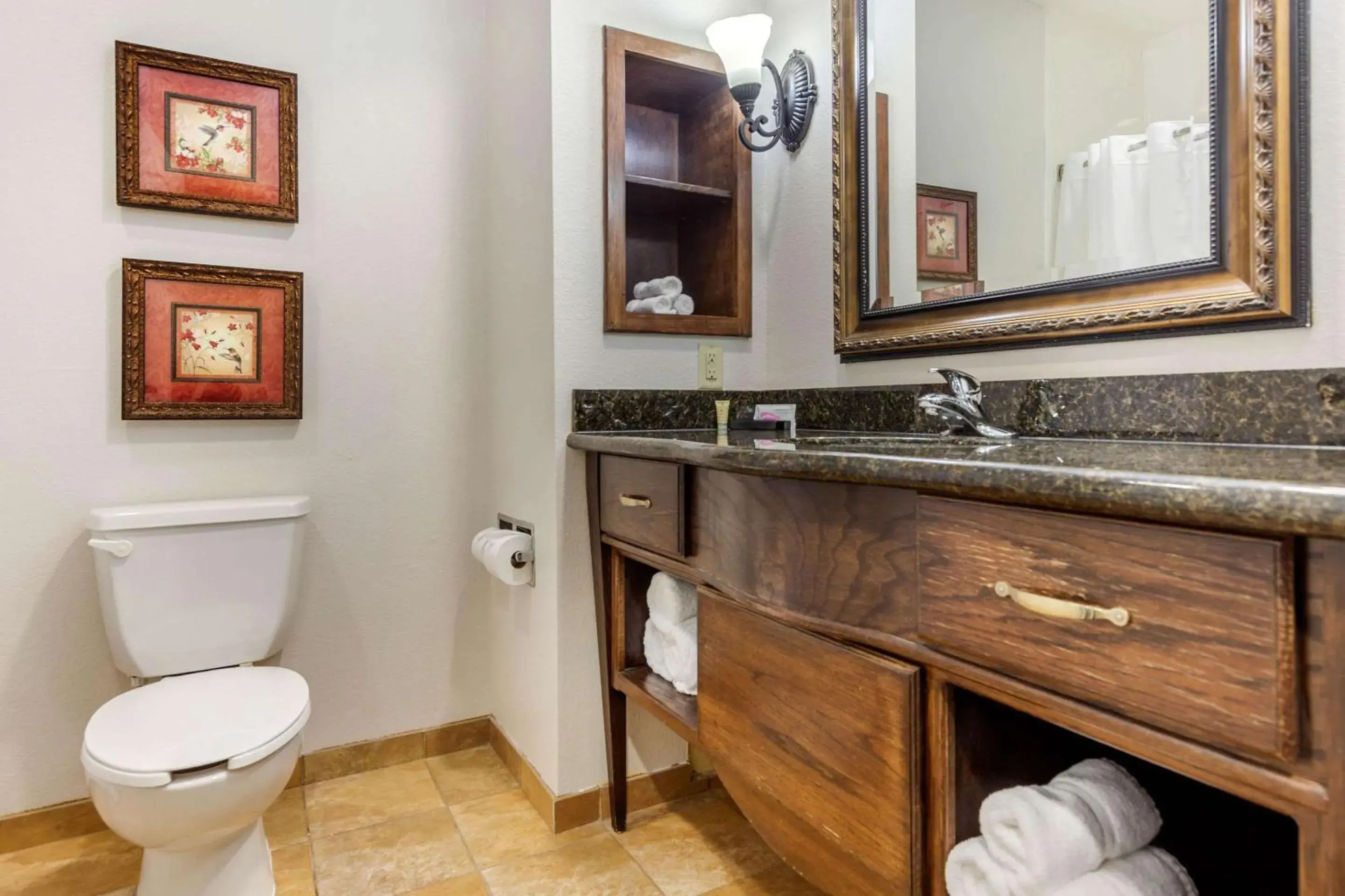 Bedroom in Clarion Pointe Sulphur Springs Bedroom in Clarion Pointe Sulphur Springs