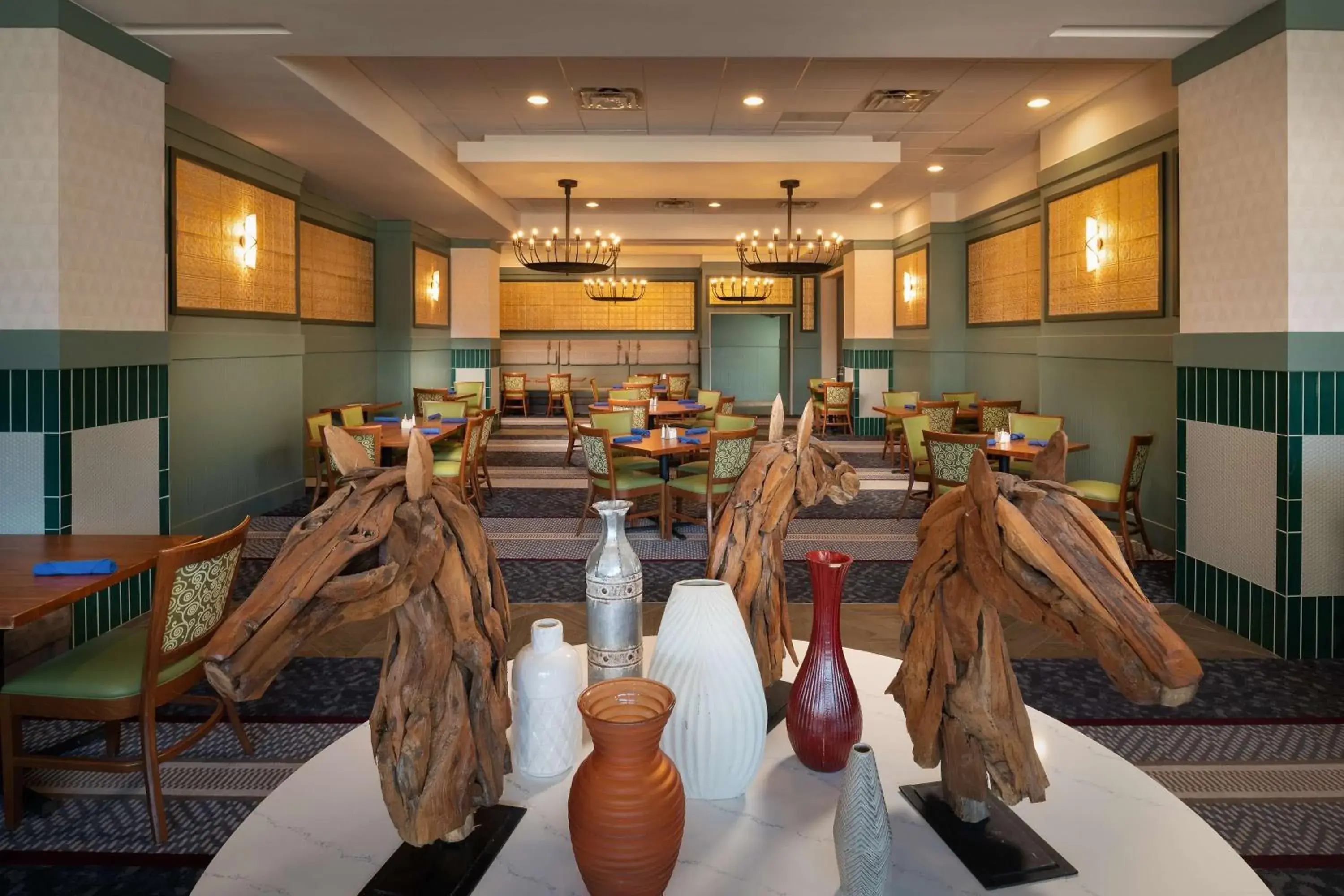 Restaurant/places to eat in Hilton Lexington Downtown Restaurant/places to eat in Hilton Lexington Downtown