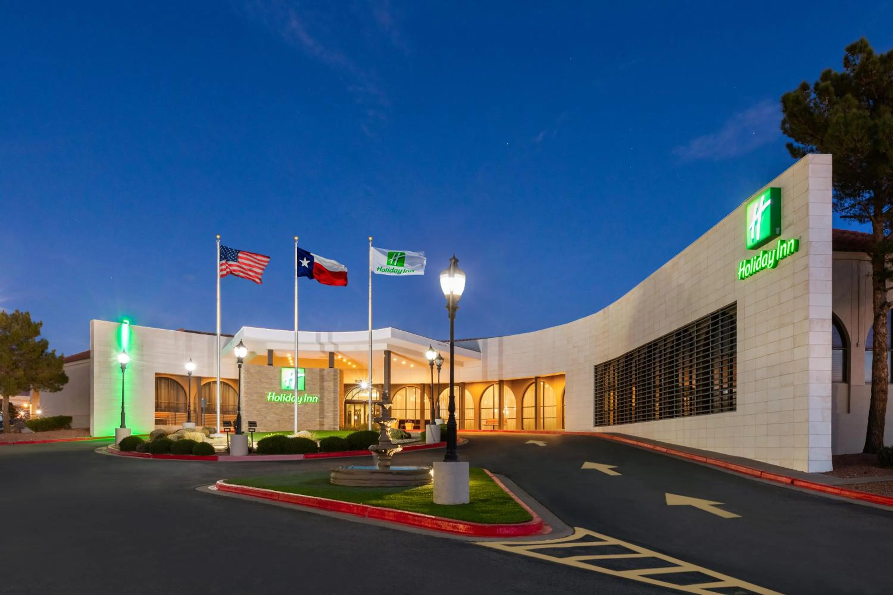 Property building in Holiday Inn El Paso West – Sunland Park by IHG