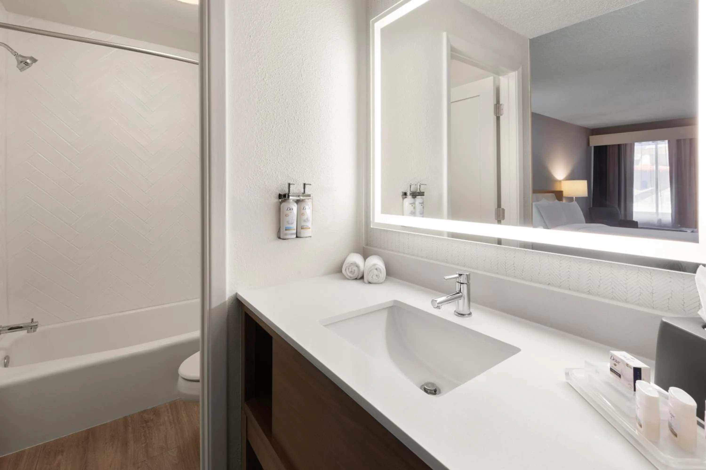 Bathroom in Holiday Inn El Paso West – Sunland Park by IHG