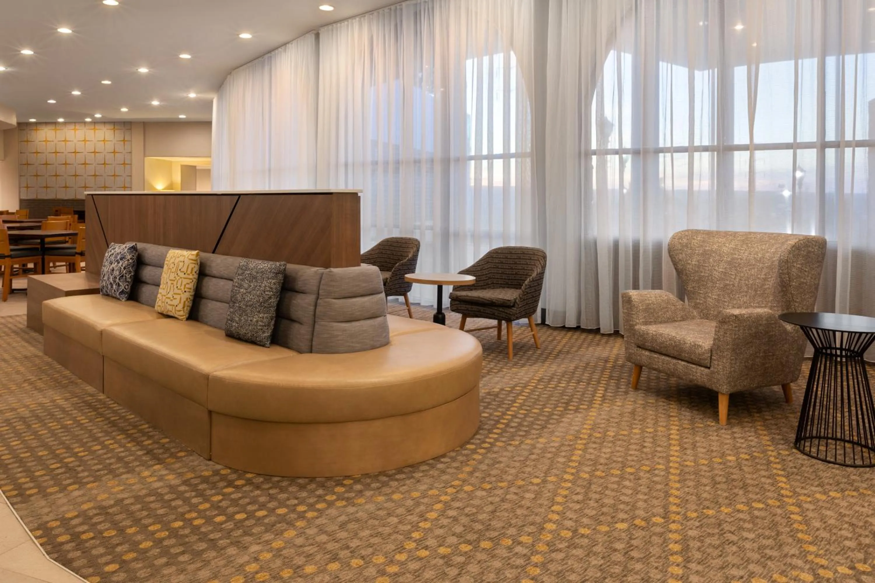 Lobby or reception in Holiday Inn El Paso West – Sunland Park by IHG