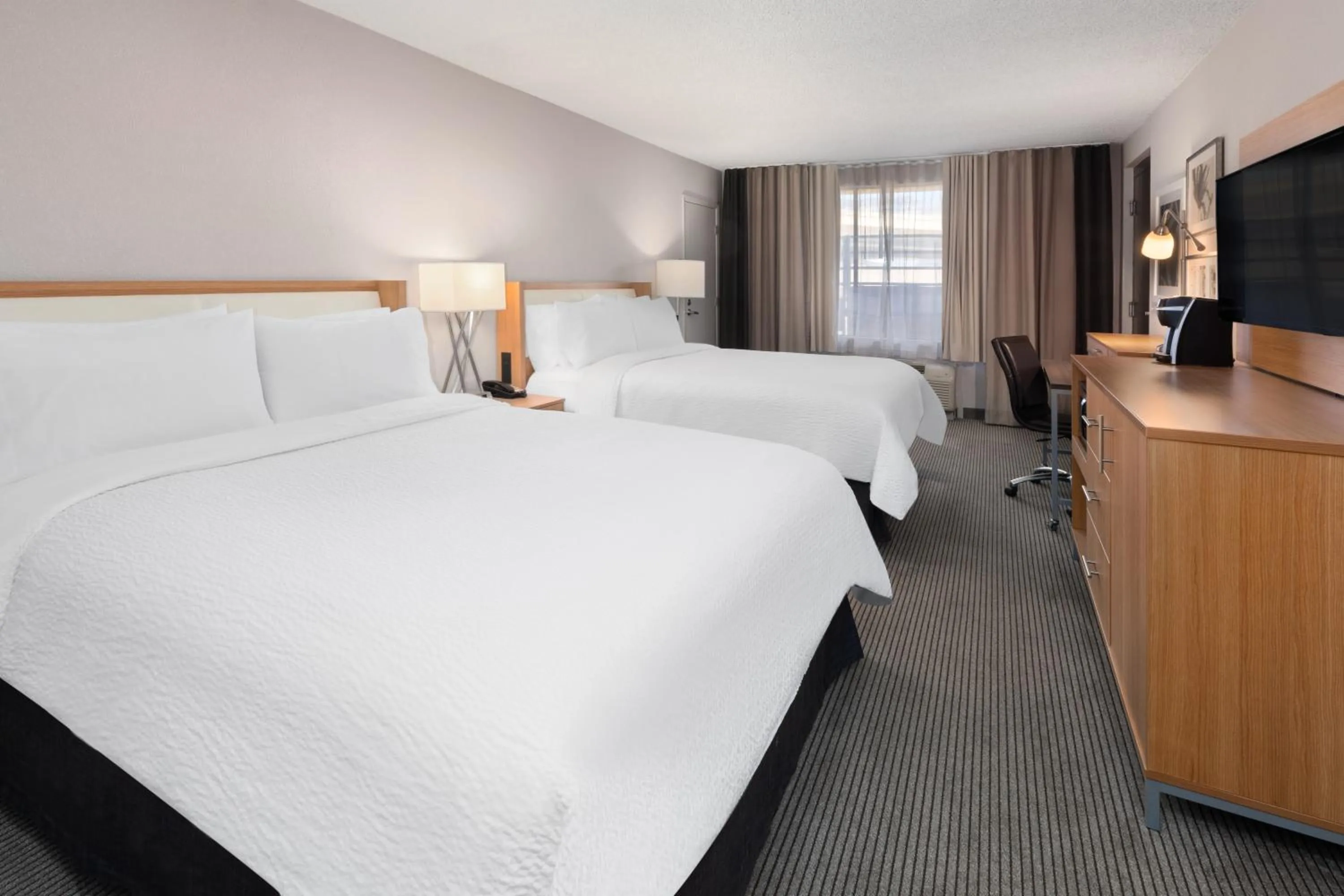 Bedroom, Bed in Holiday Inn El Paso West – Sunland Park by IHG