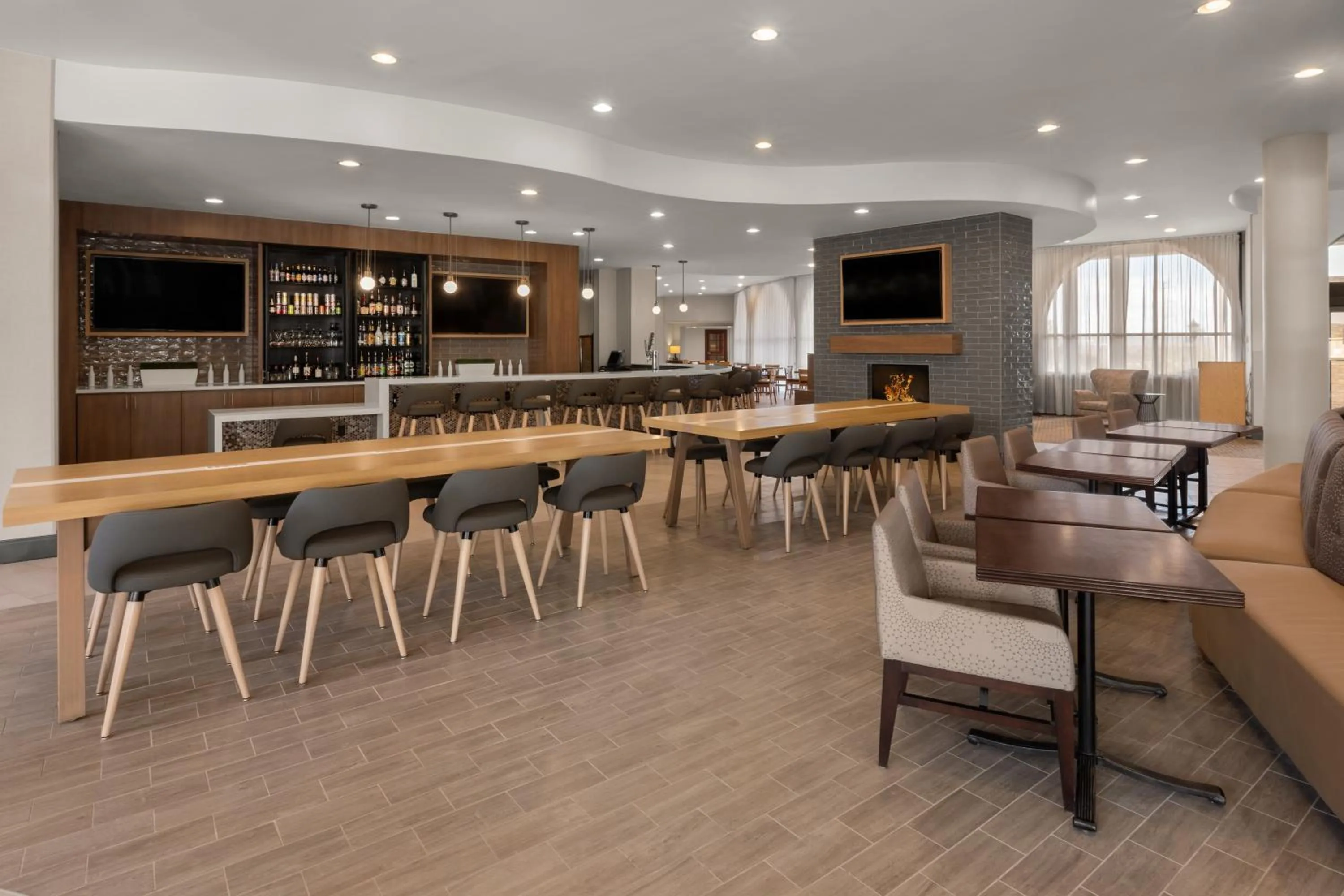 Restaurant/places to eat in Holiday Inn El Paso West – Sunland Park by IHG