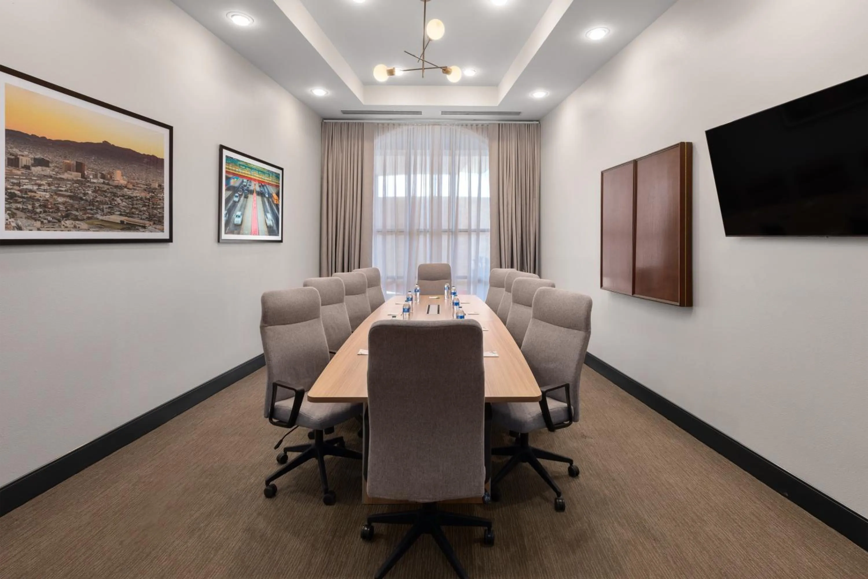 Meeting/conference room in Holiday Inn El Paso West – Sunland Park by IHG