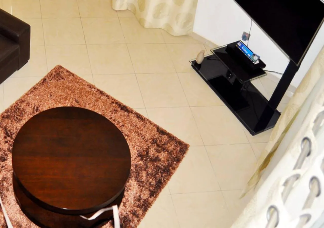 Communal lounge/ TV room in Hôtels Résidences Easy