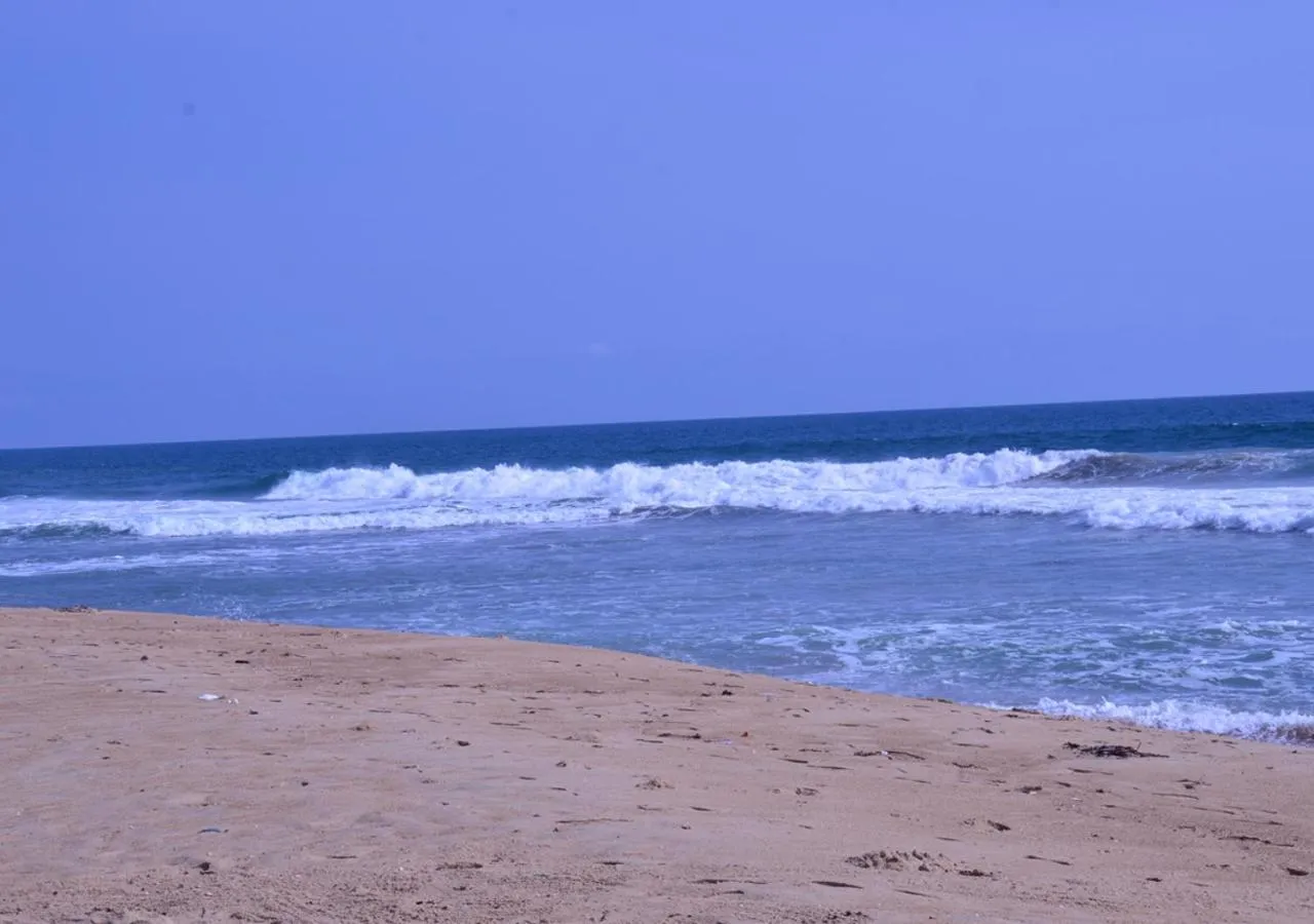 Beach in Hôtels Résidences Easy