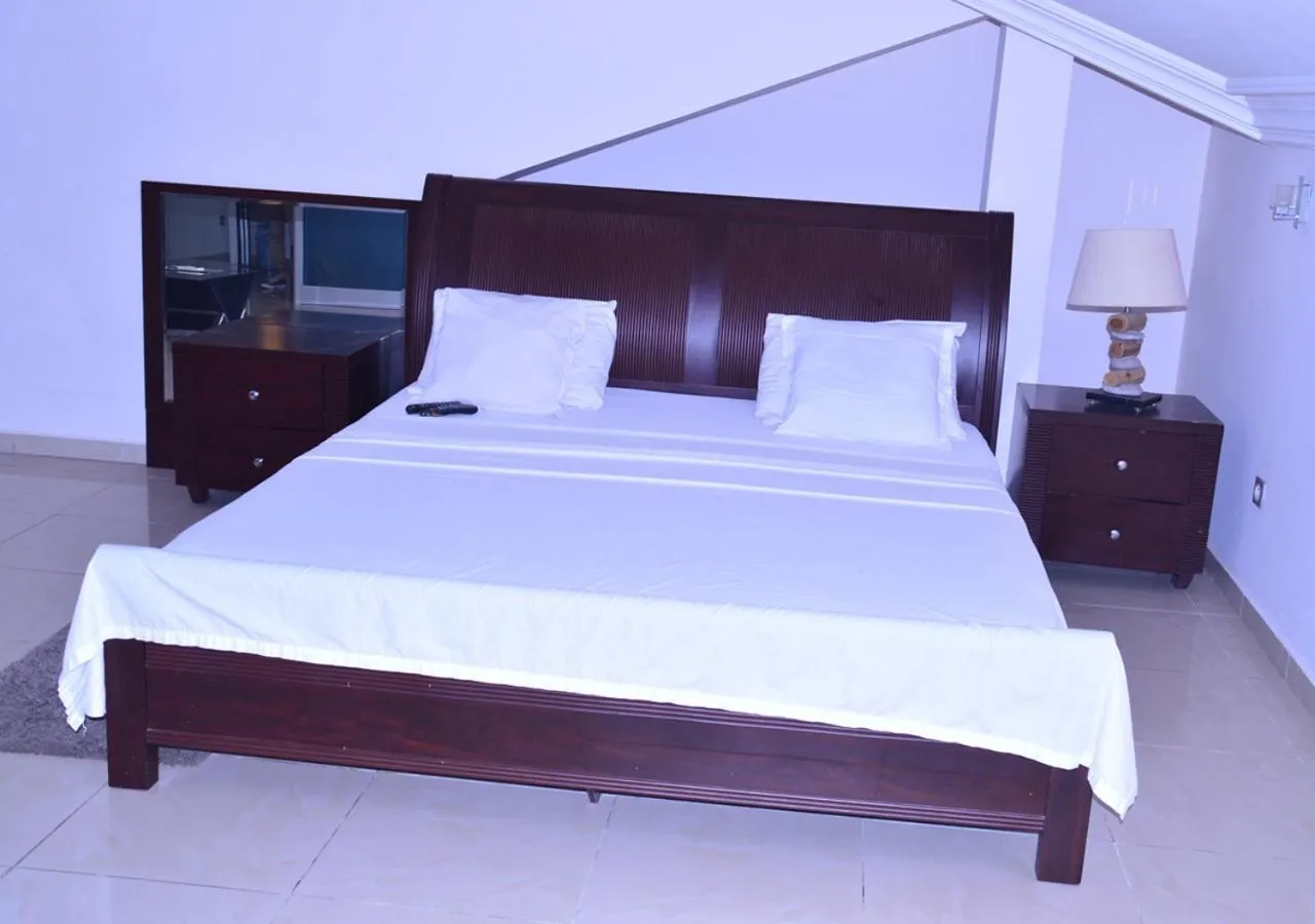 Bed in Hôtels Résidences Easy