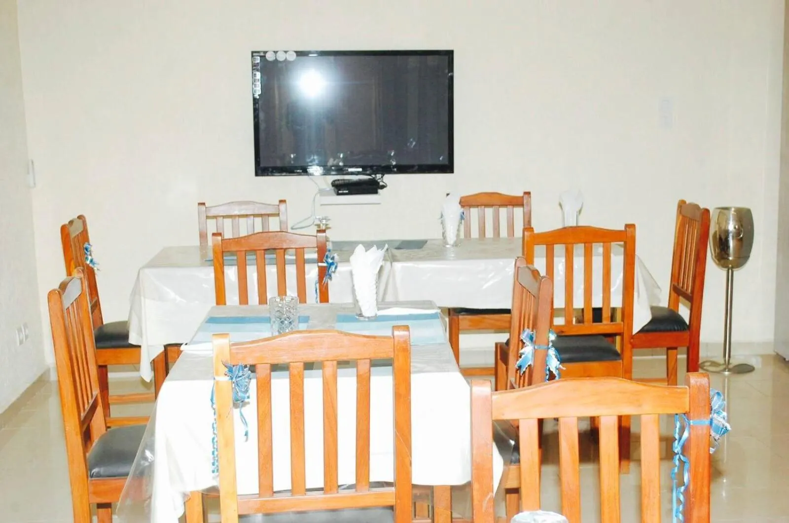 Restaurant/places to eat in Hôtels Résidences Easy