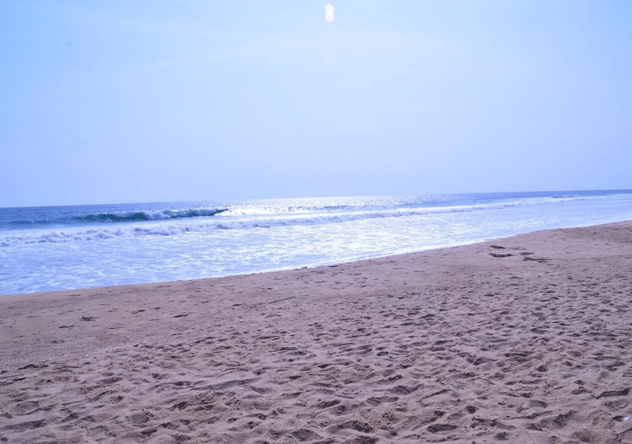 Beach in Hôtels Résidences Easy