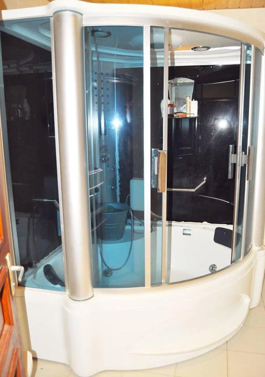 Bathroom in Hôtels Résidences Easy