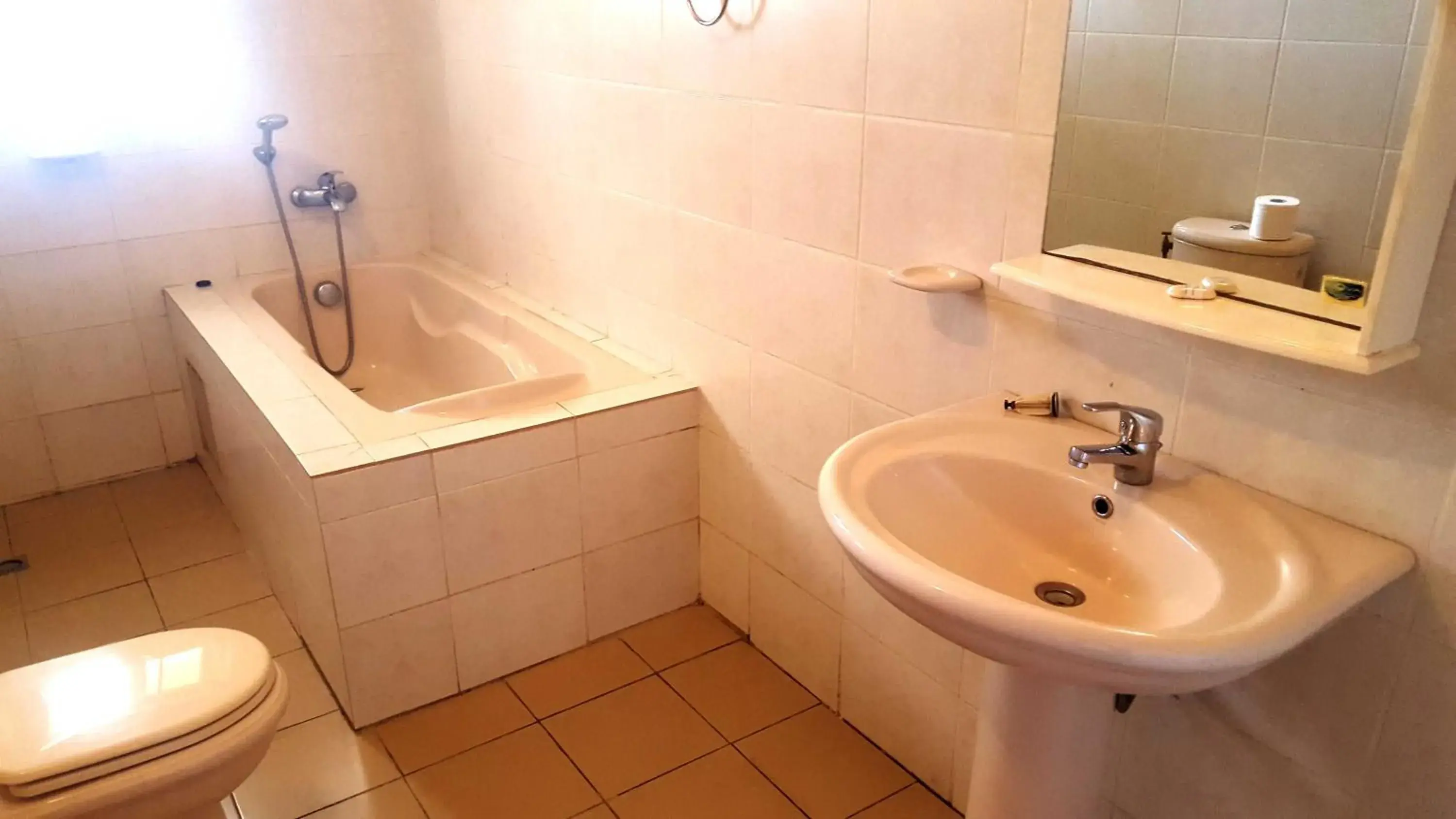 Deluxe Room (2 Adults + 1 Child) in Hôtels Résidences Easy Deluxe Room (2 Adults + 1 Child) in Hôtels Résidences Easy