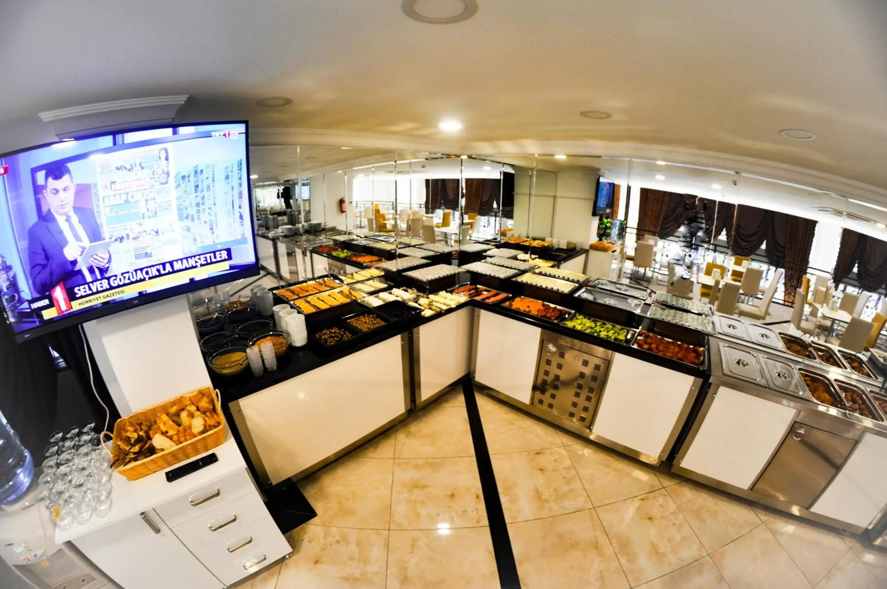 Restaurant/places to eat in Ozyigit Otel Restaurant/places to eat in Ozyigit Otel