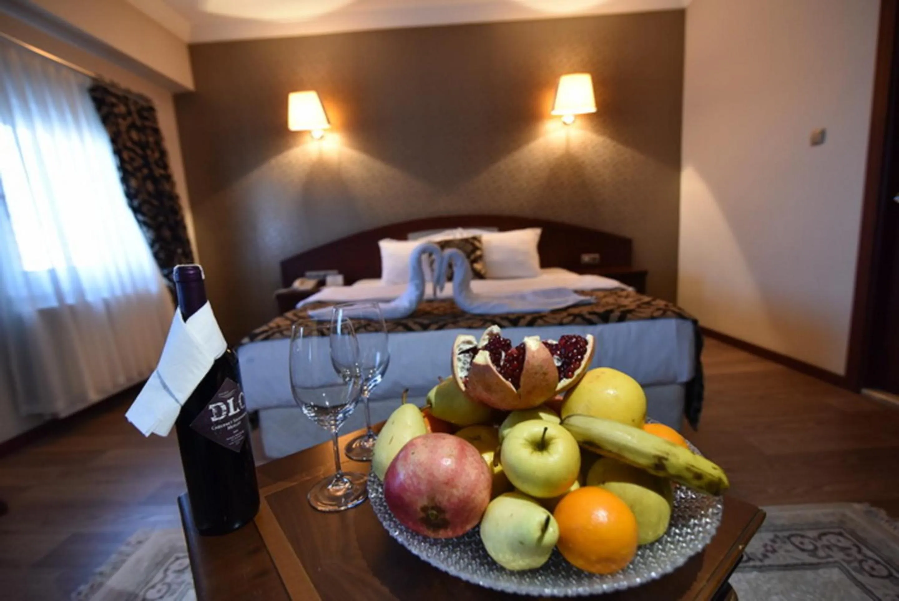 Photo of the whole room, Bed in Saylamlar Hotel