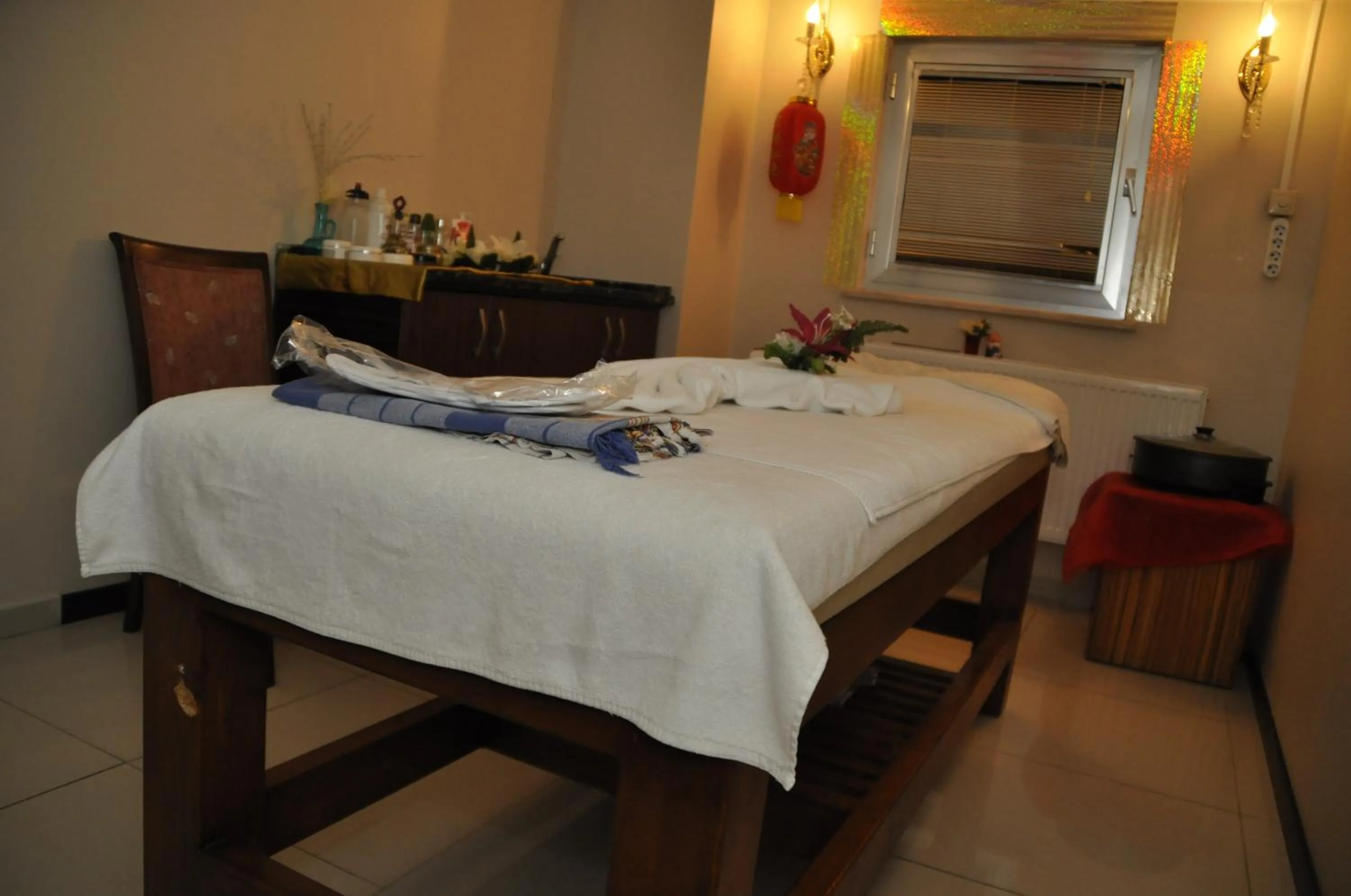 Massage in Saylamlar Hotel