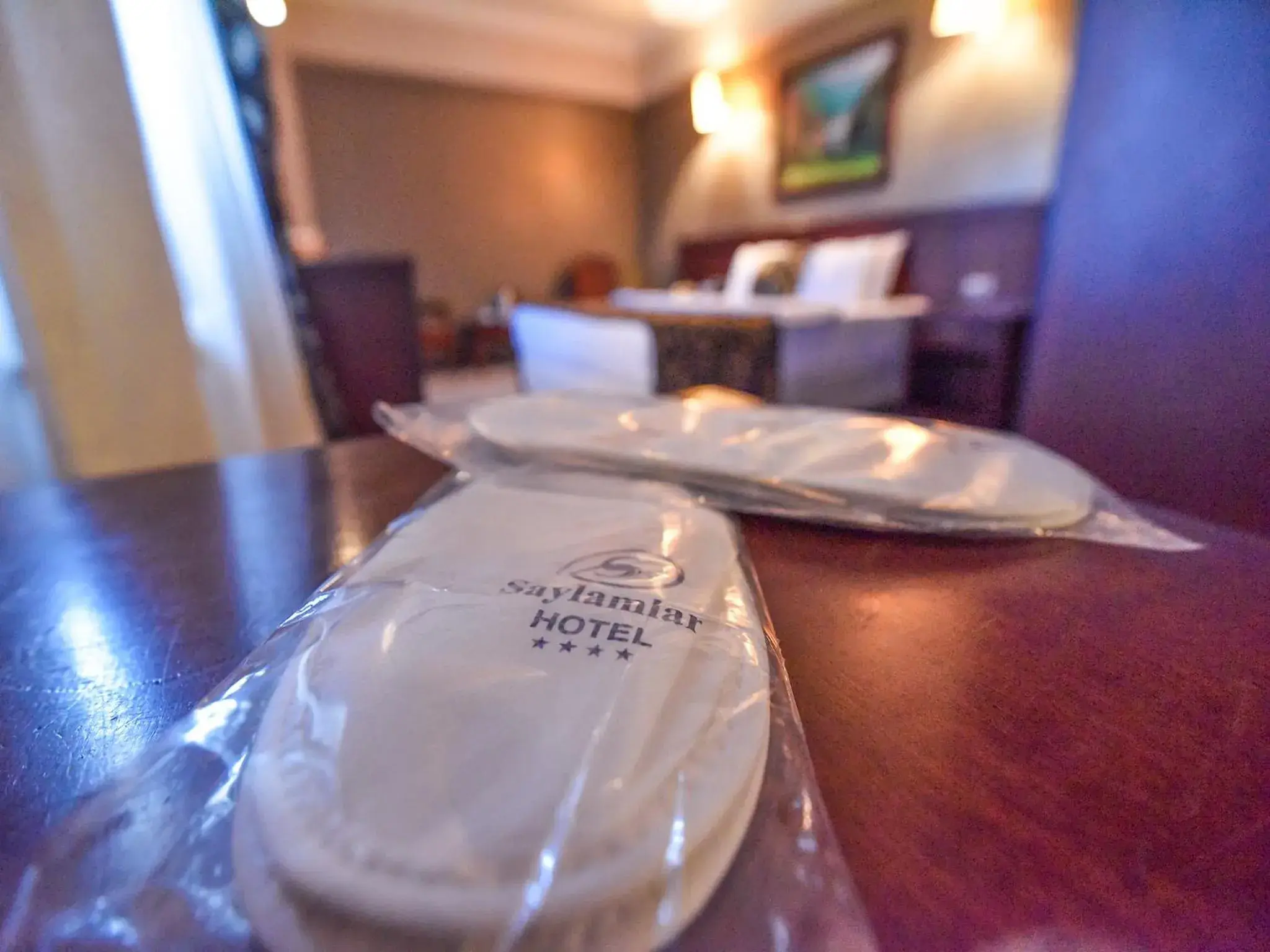 Bedroom in Saylamlar Hotel Bedroom in Saylamlar Hotel