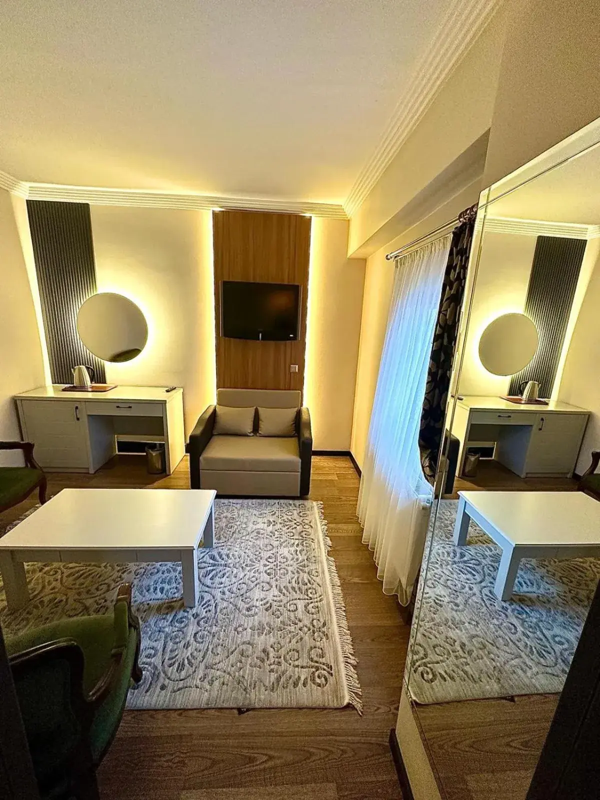 Bed in Saylamlar Hotel Bed in Saylamlar Hotel