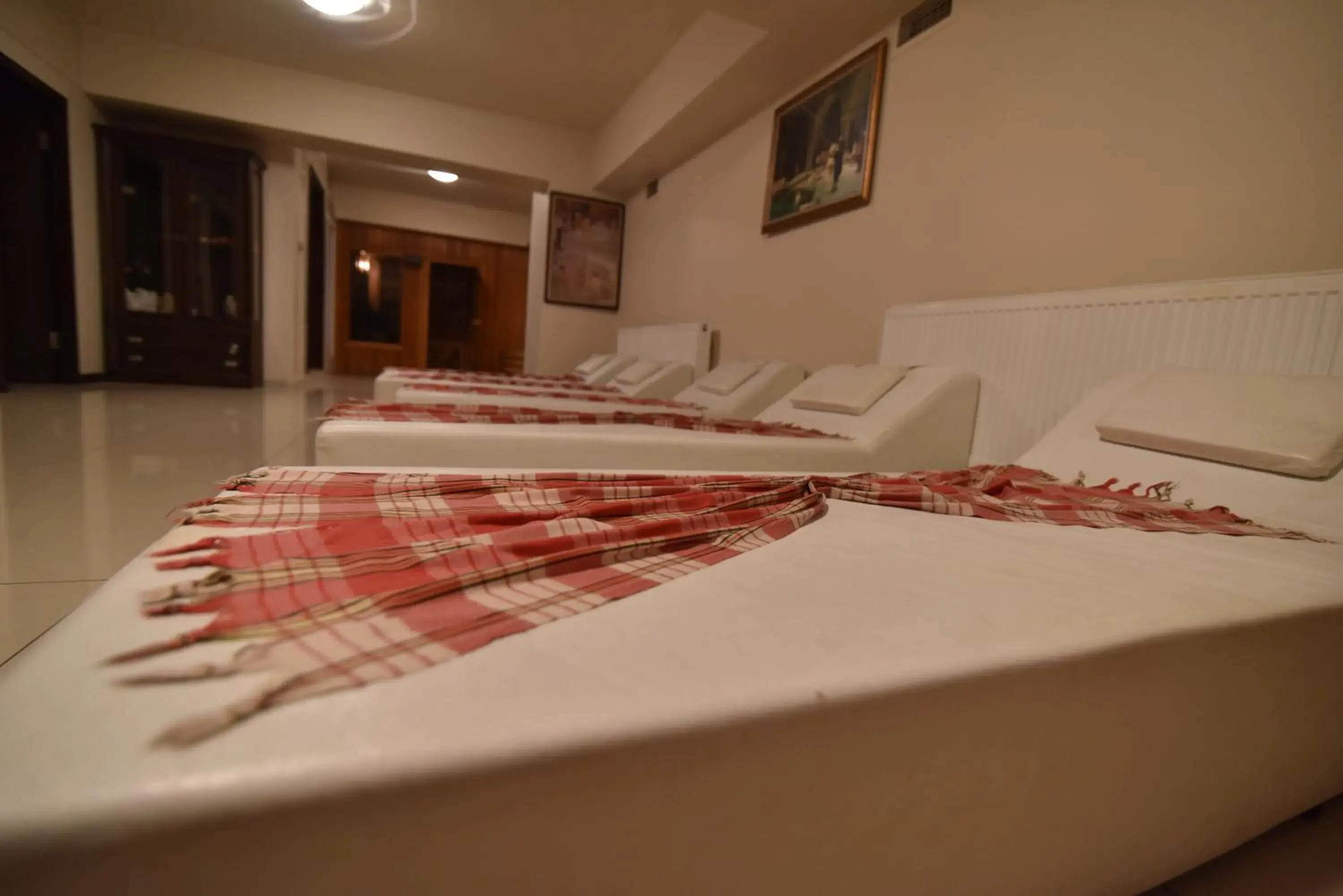 Sauna, Bed in Saylamlar Hotel Sauna, Bed in Saylamlar Hotel