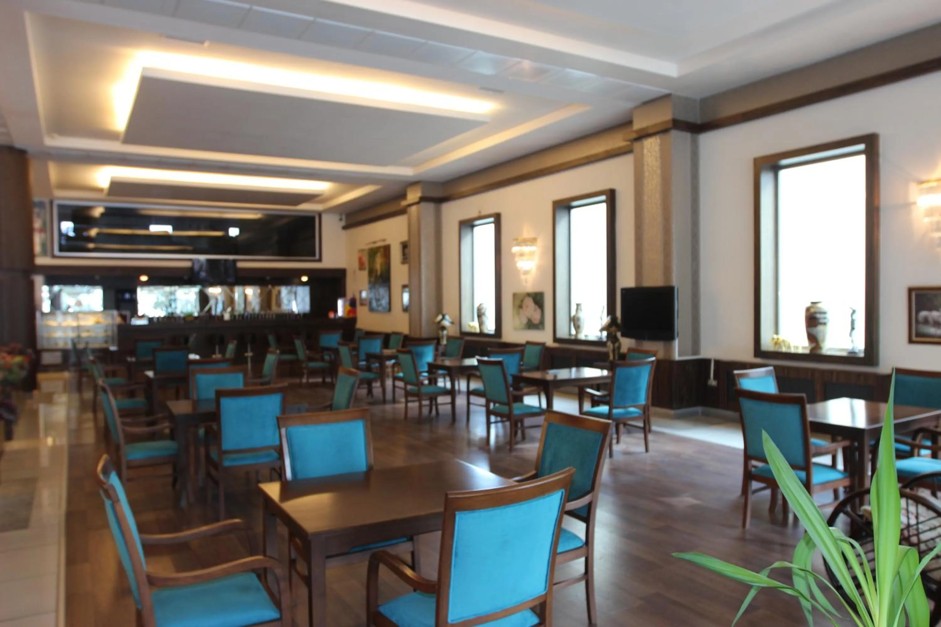 Lounge or bar in Saylamlar Hotel