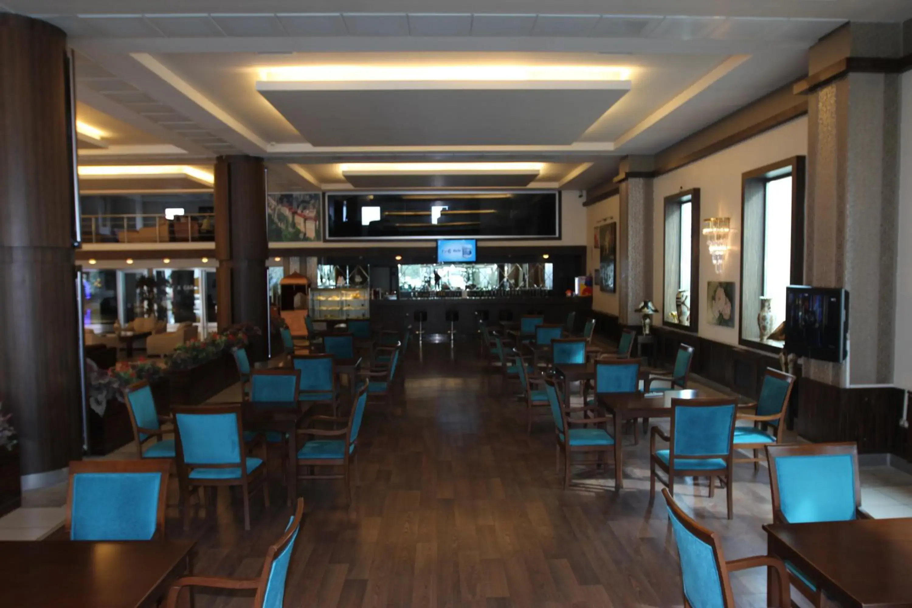 Lounge or bar in Saylamlar Hotel Lounge or bar in Saylamlar Hotel