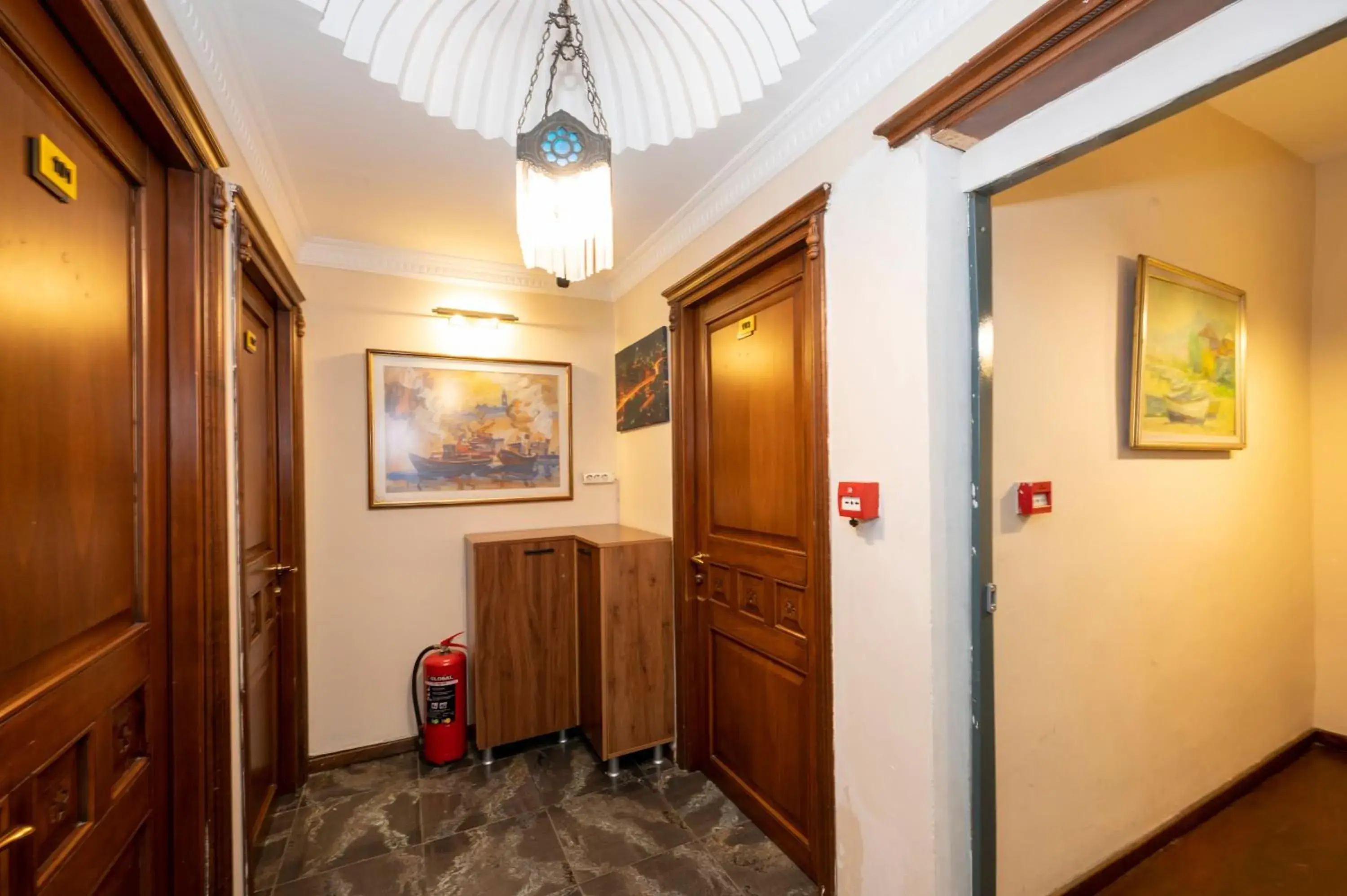 Property building in Valdivia Hotel Property building in Valdivia Hotel