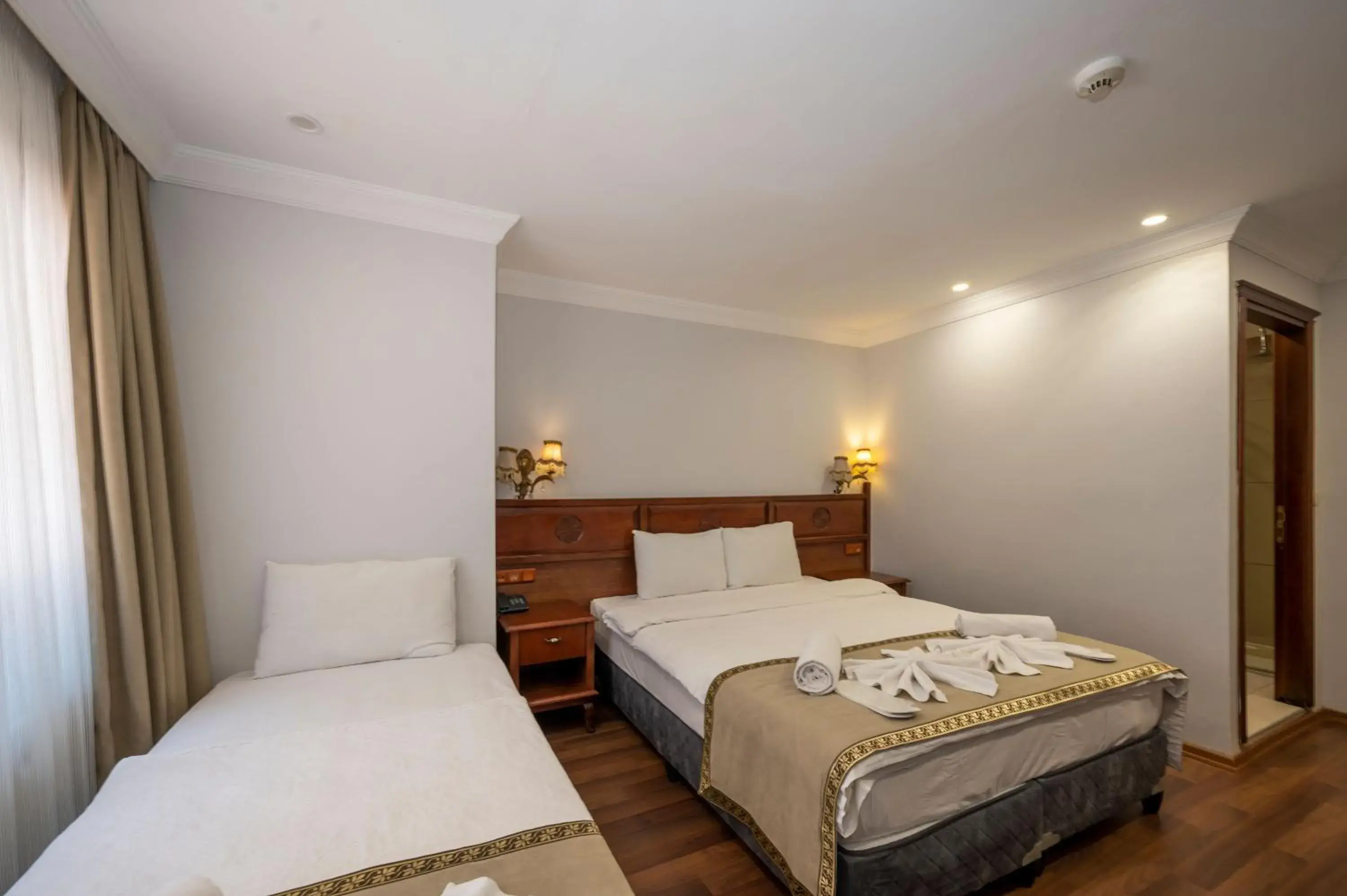 Bed in Valdivia Hotel Bed in Valdivia Hotel