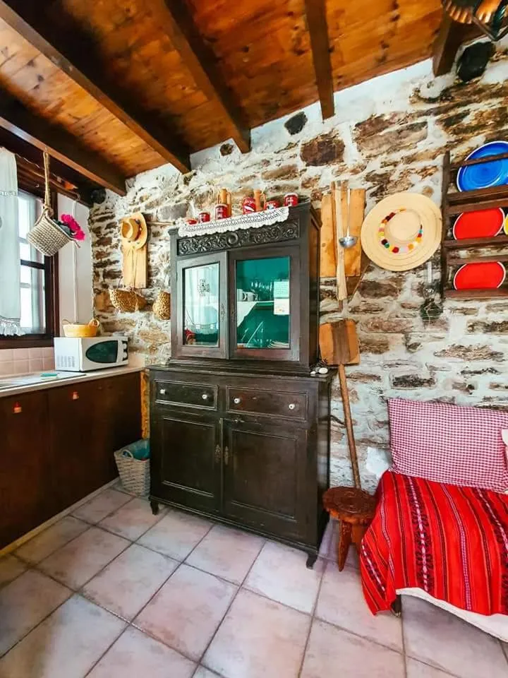Kitchen or kitchenette in Stratos ArtDeco House