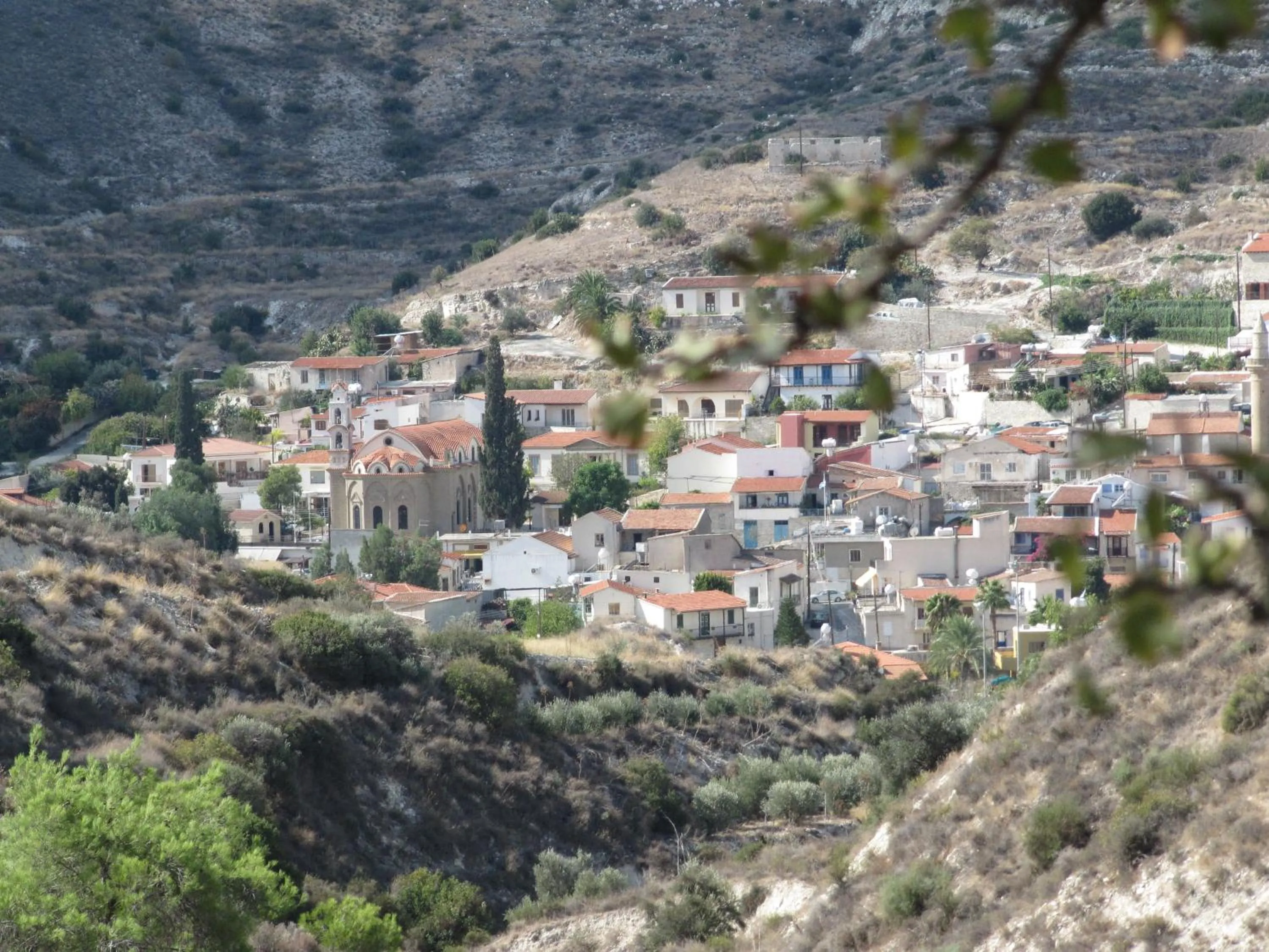 Area and facilities in Stratos ArtDeco House