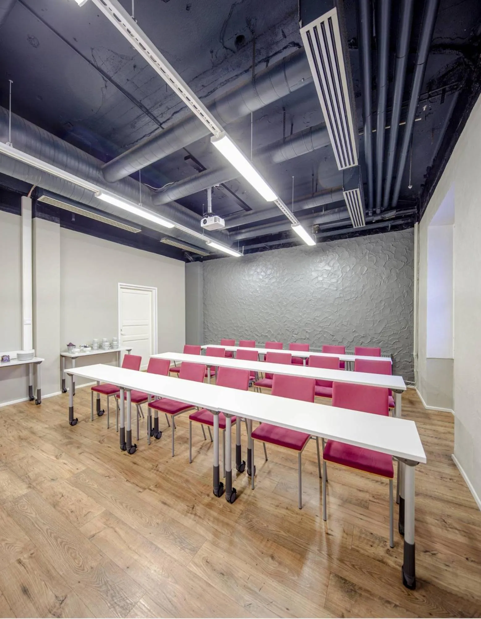 Meeting/conference room in Hotel Seurahuone Riihimäki