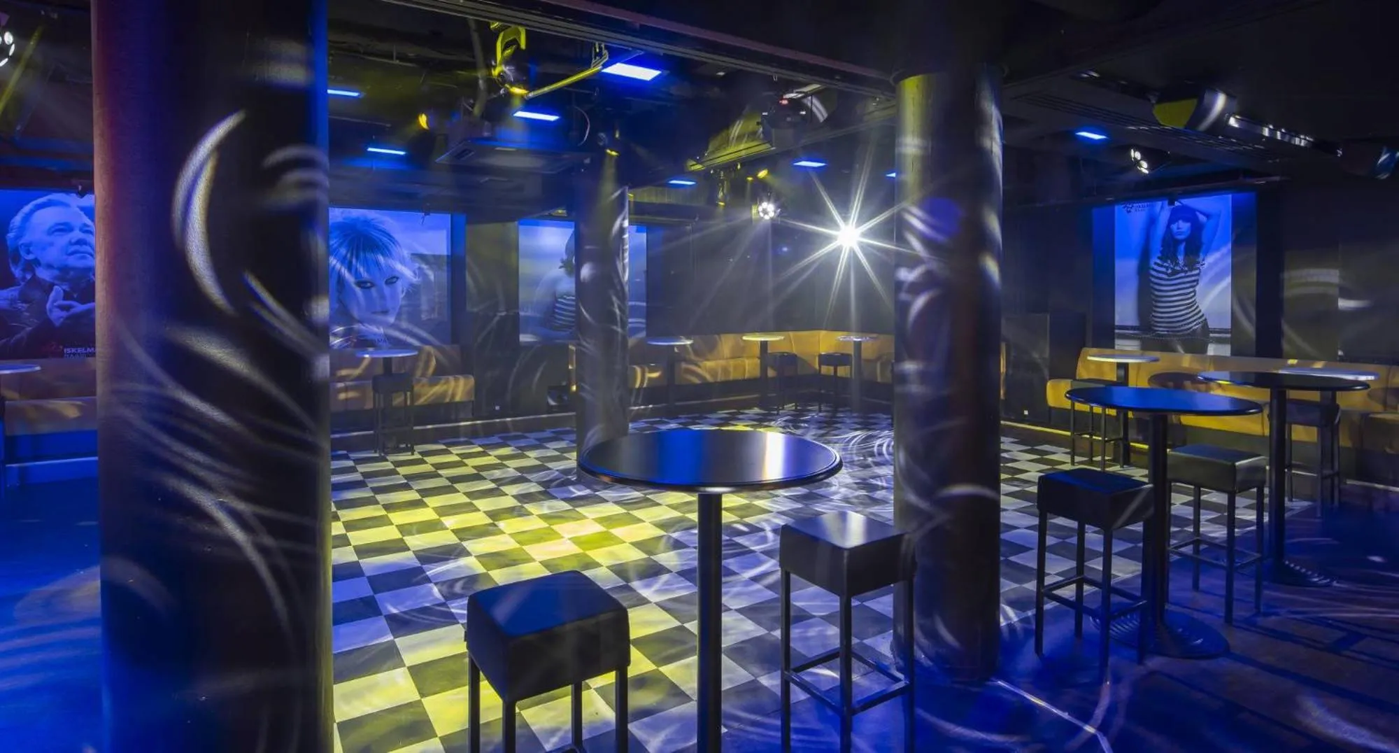 Restaurant/places to eat in Hotel Seurahuone Riihimäki