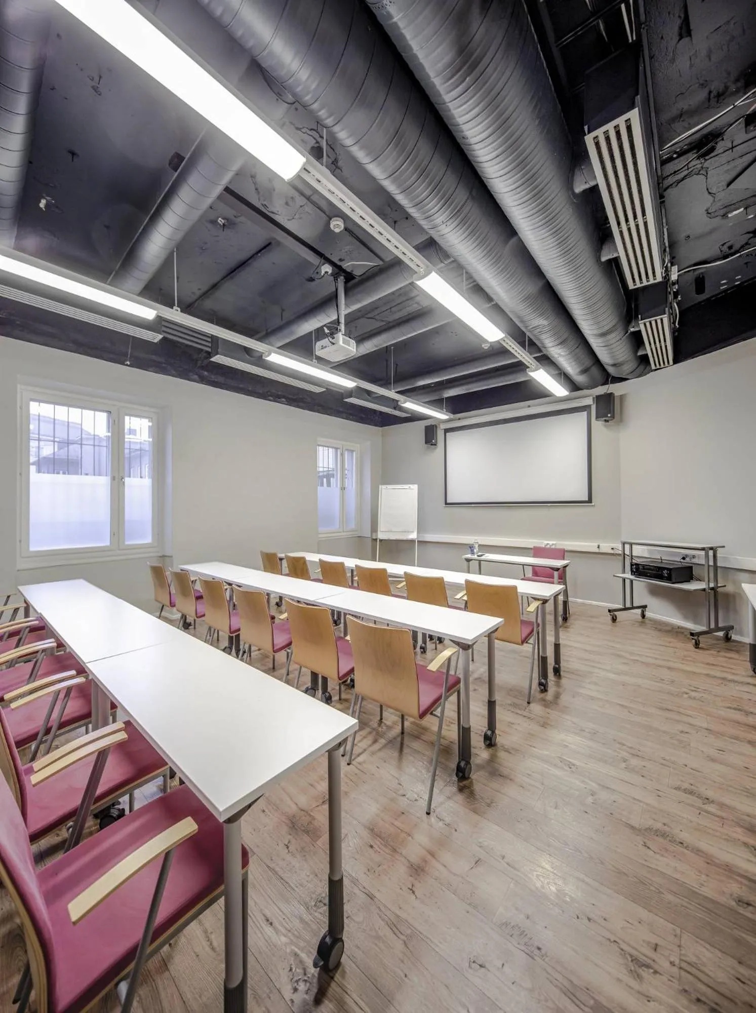 Meeting/conference room in Hotel Seurahuone Riihimäki