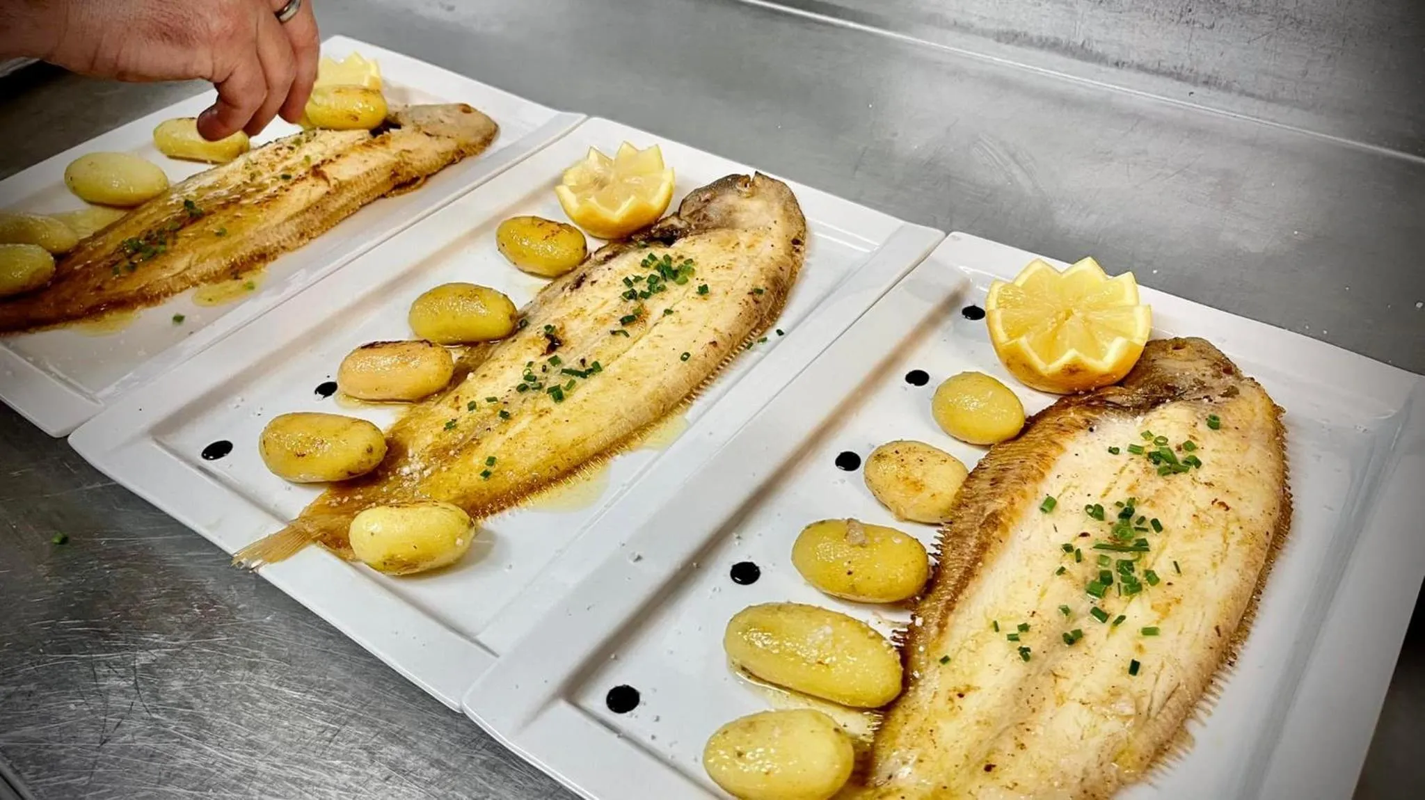 Food in ibis Styles Segre