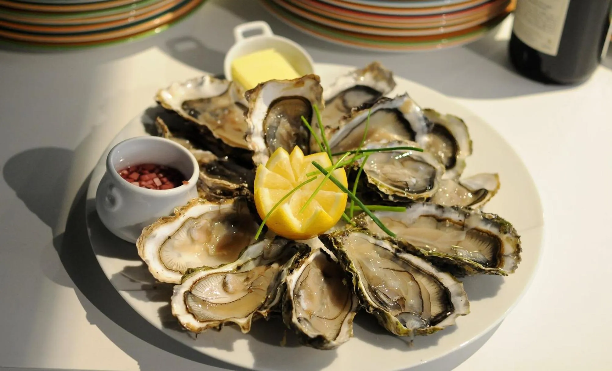 Food in ibis Styles Segre